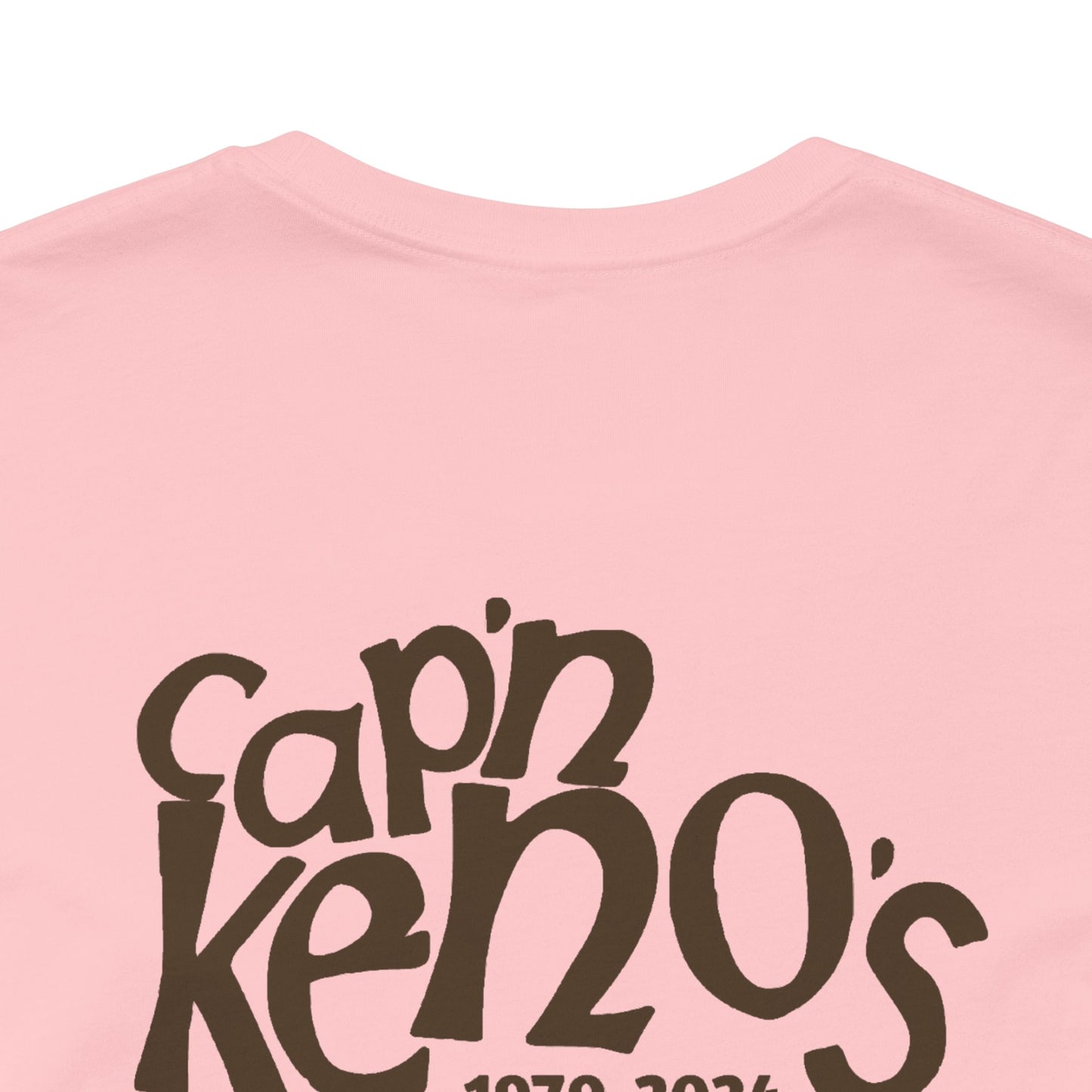 Capn Kenos Tribute Shirt