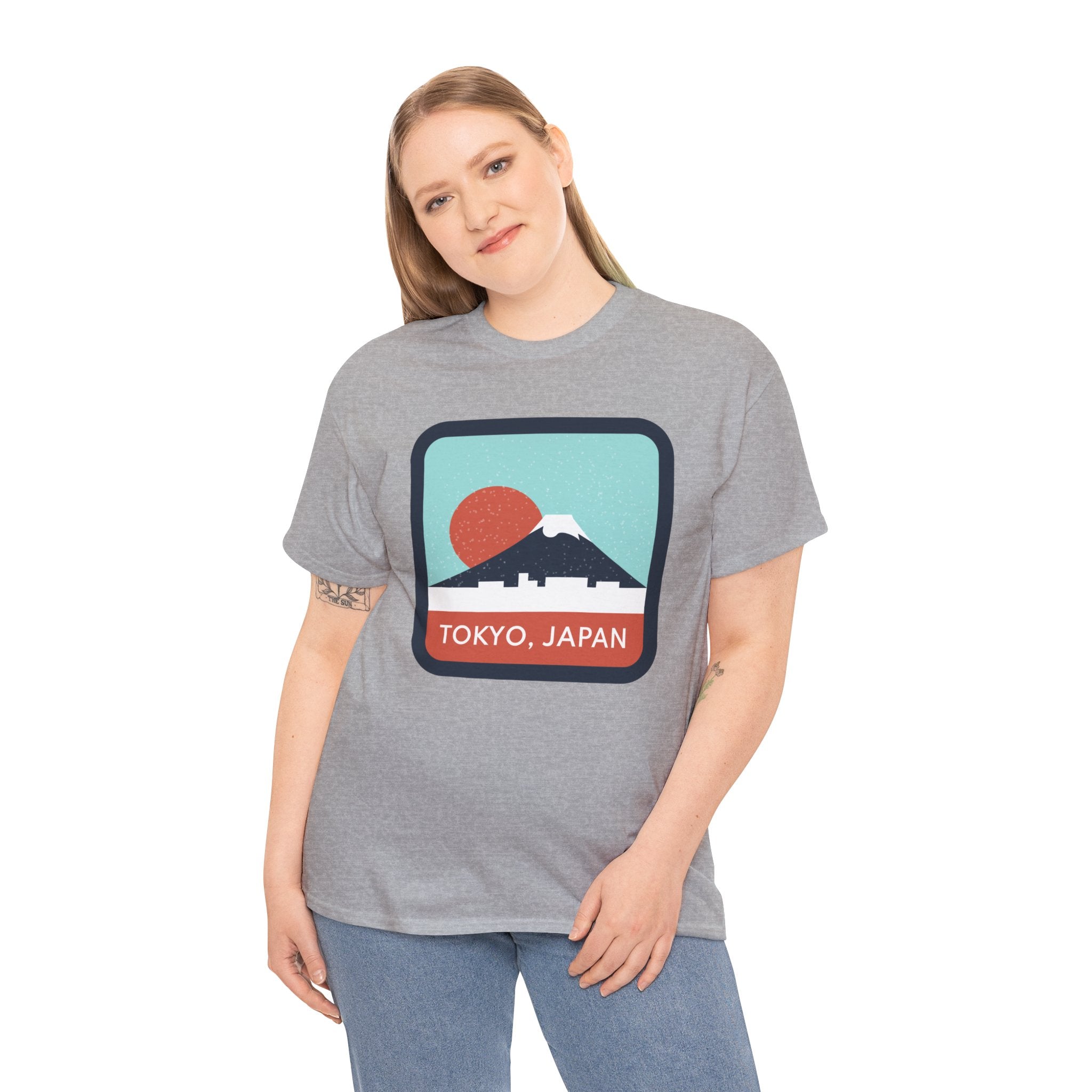 Tokyo Japan Souvenir Travel Gift Men's Women's T-Shirt