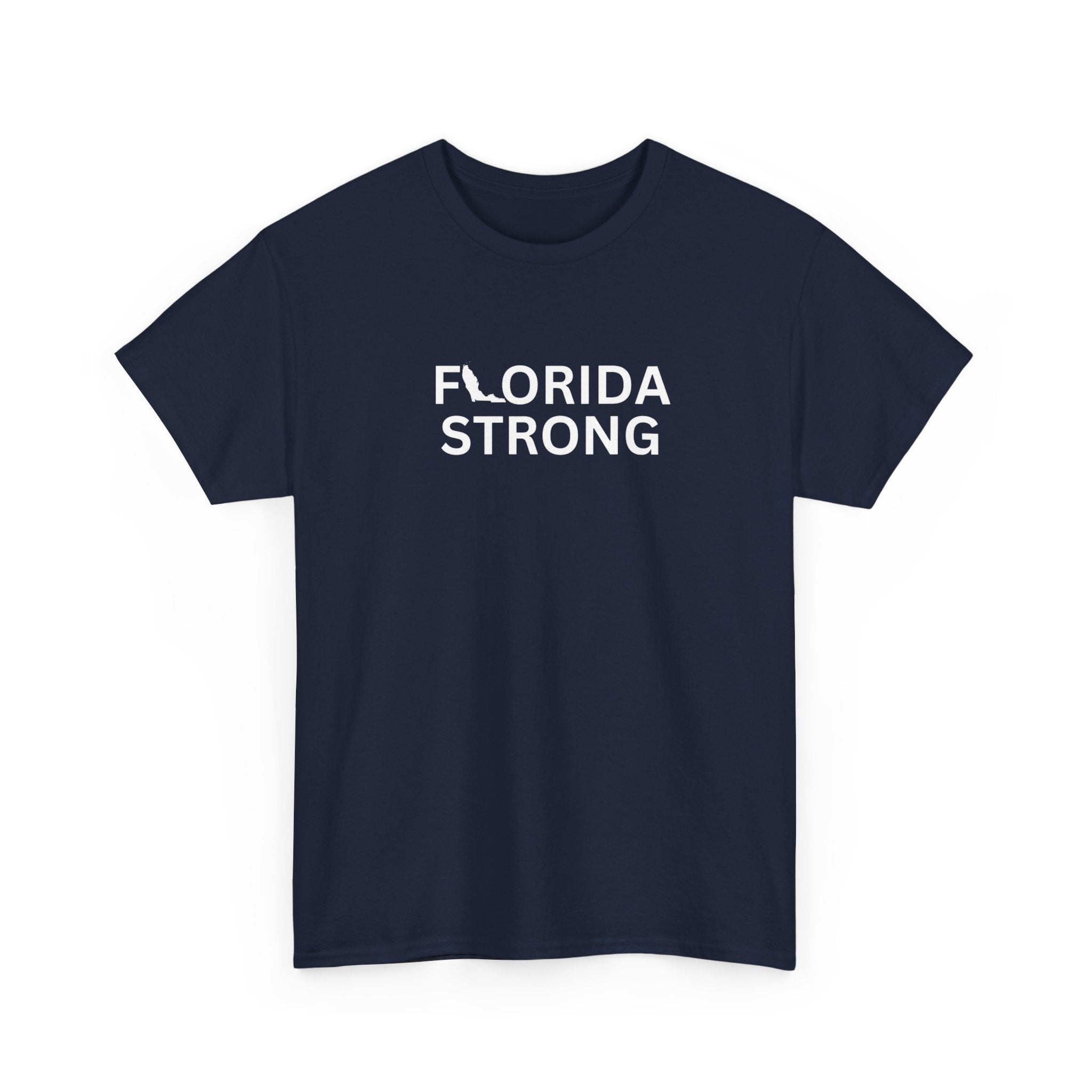 Florida Strong Hurricane Milton Unisex Adult T-Shirt – Support FL Resilience