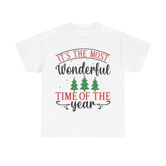 Cute Christmas Holiday Season Graphic Novelty Men's Women's T-Shirt