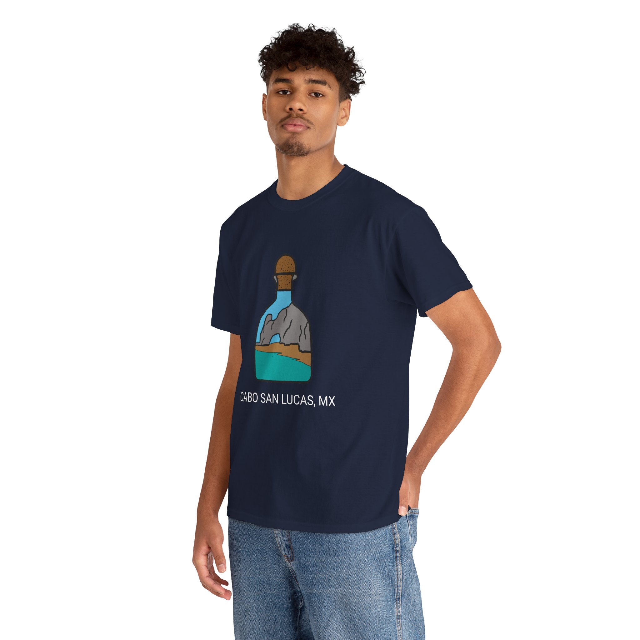 Cabo San Lucas Mexico MX Tequila Souvenir Travel Gift Unisex T-Shirt