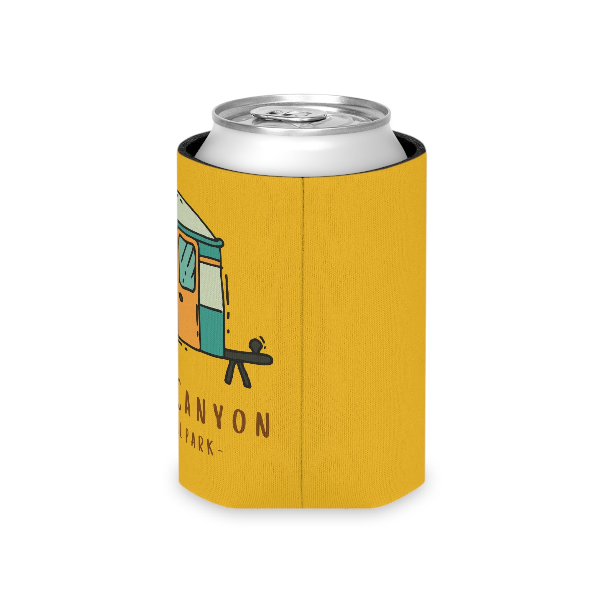 Grand Canyon AZ National Park Arizona Souvenir Beer Soda Can Cooler Koozie