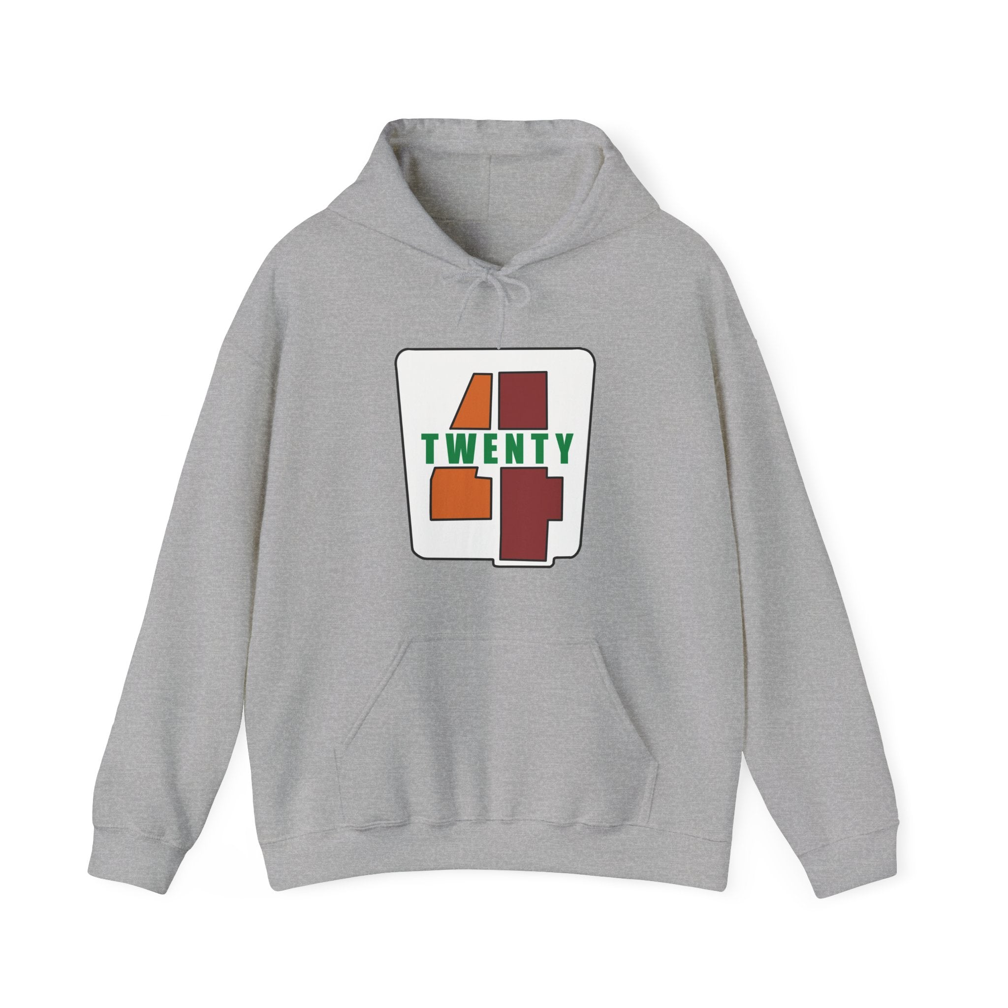 420 Funny Graphic Novelty Unisex Hoodie