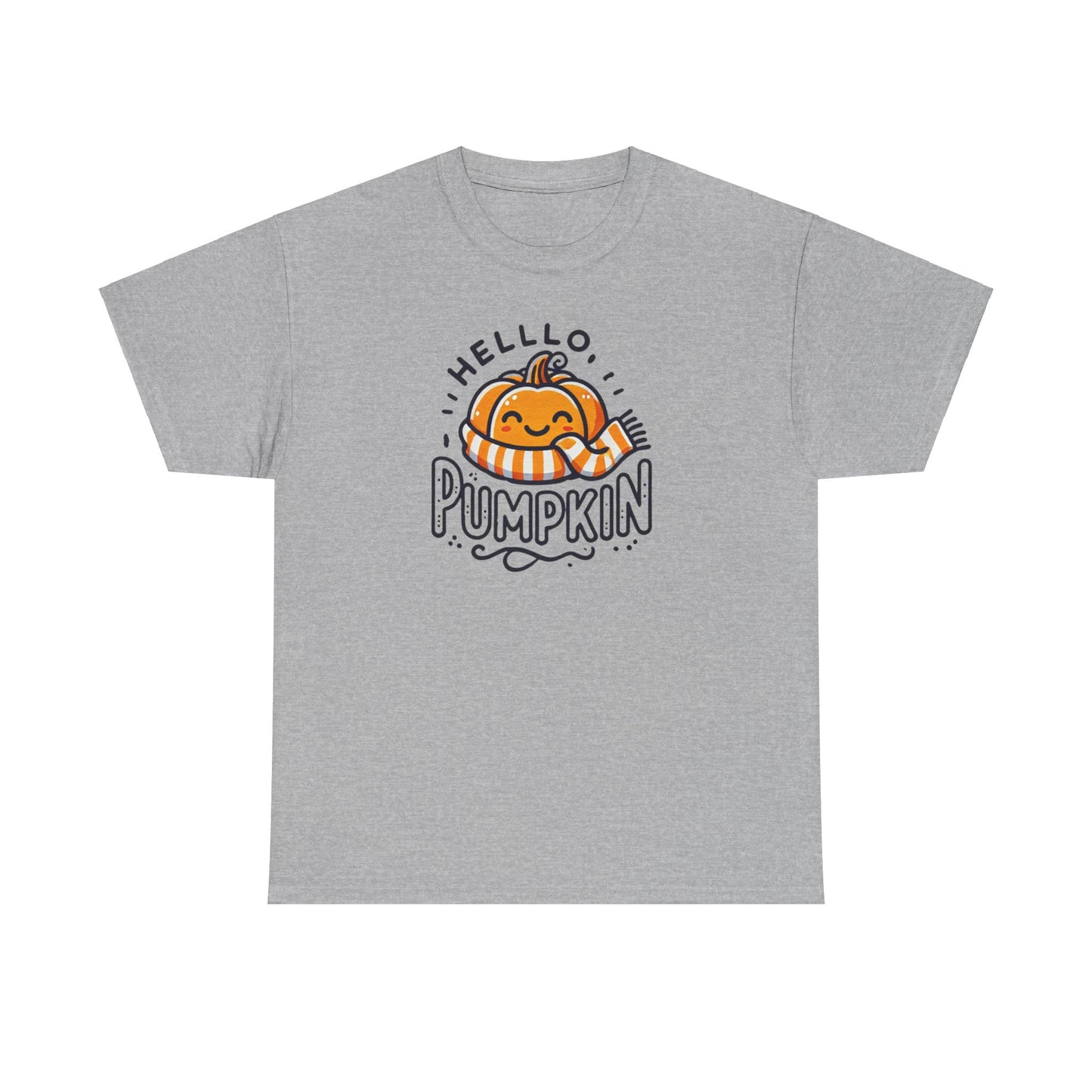 Hello, Pumpkin Smiling Pumpkin T-Shirt