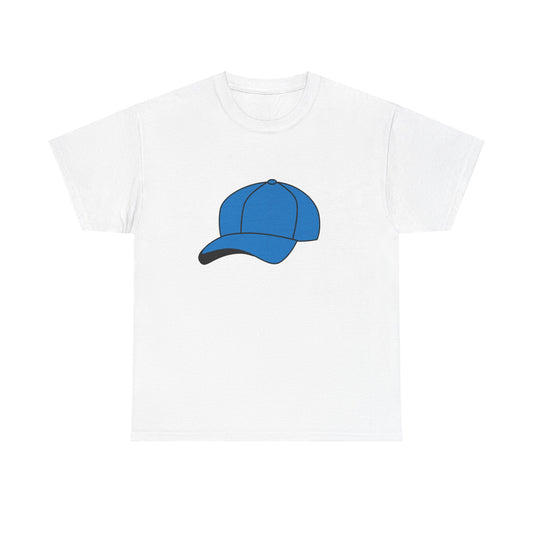 Cap Hat Funny Graphic Novelty Gift Unisex T-Shirt