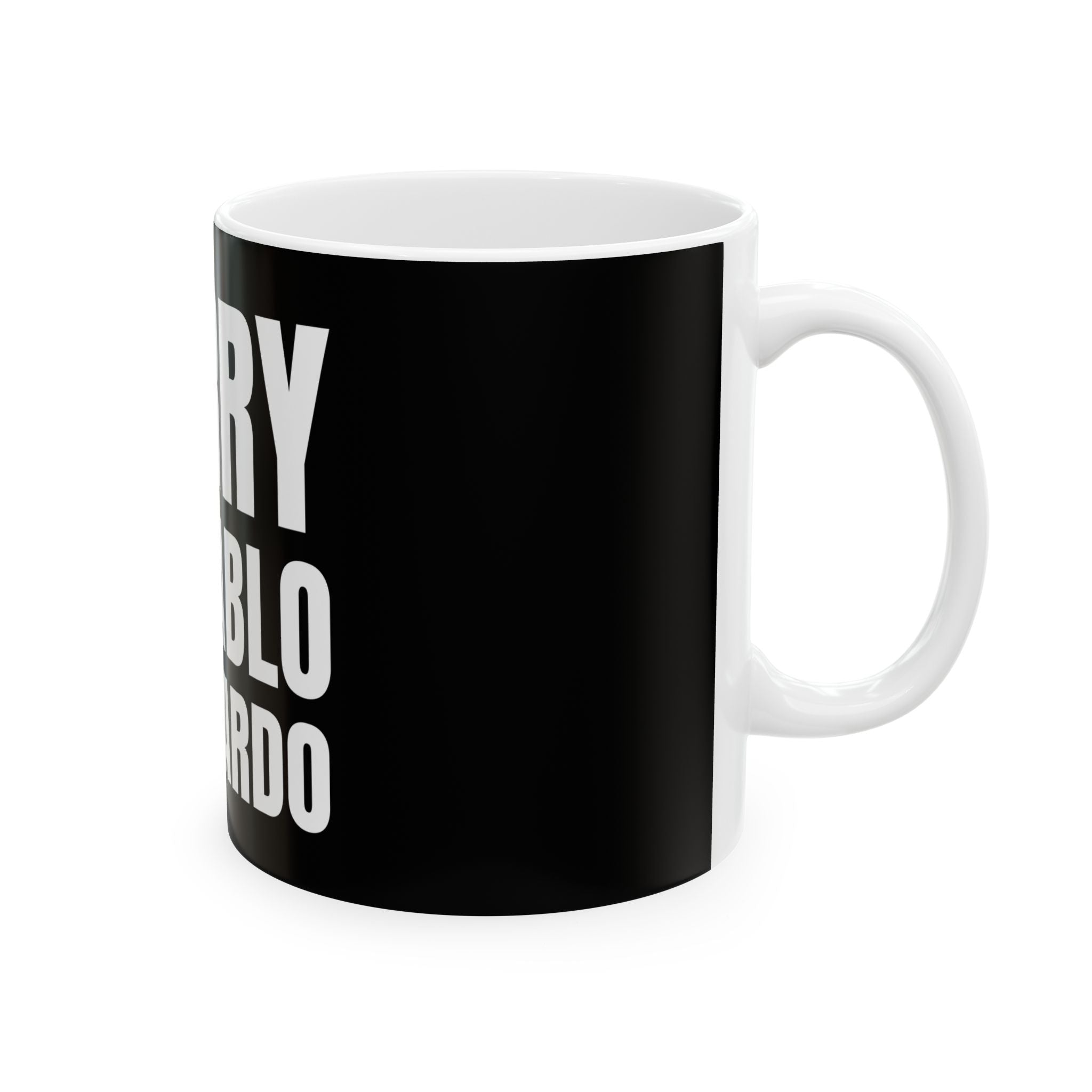 Sorry No Hablo Fuctardo Coffee Mug Funny Unique Gift Mugs for Men Women