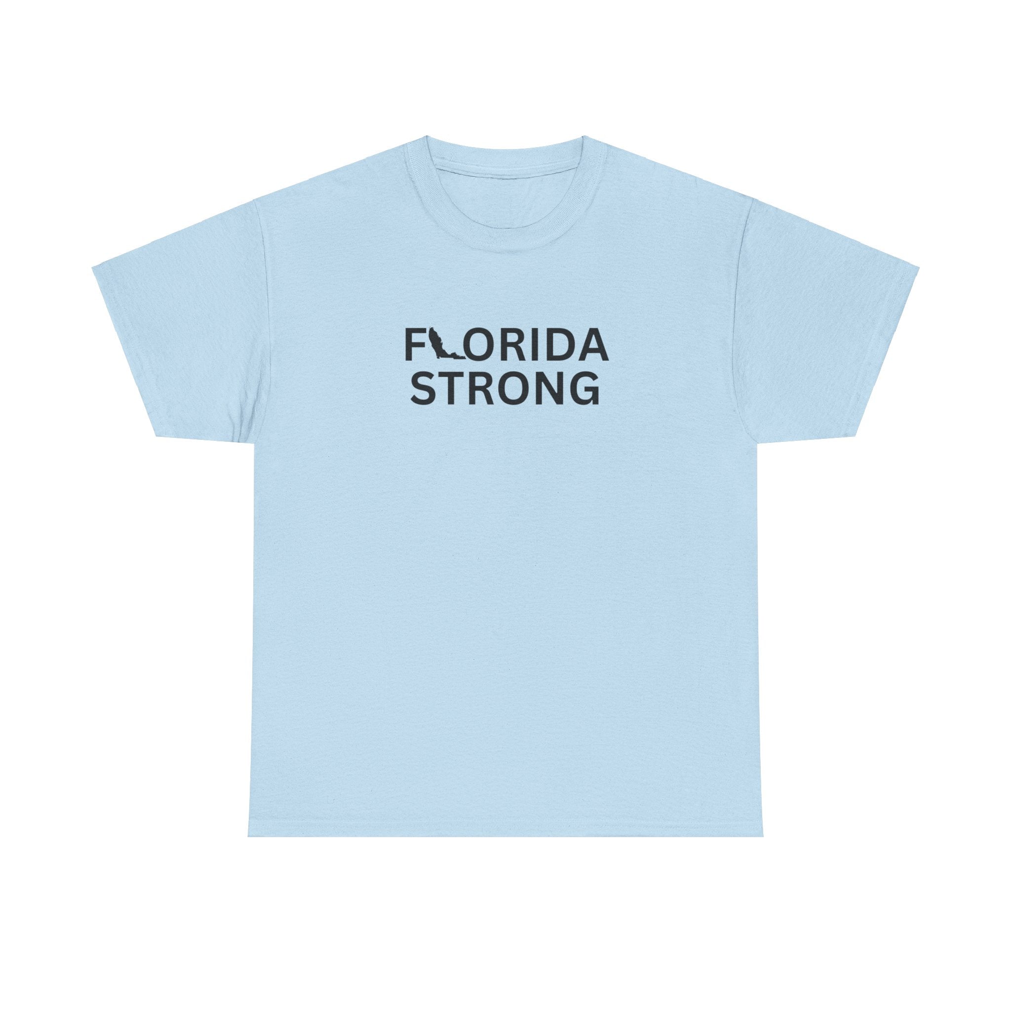 Florida Strong Hurricane Milton Unisex Adult T-Shirt – Support FL Resilience