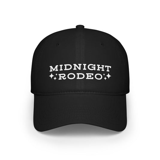 Midnight Rodeo Black Hat