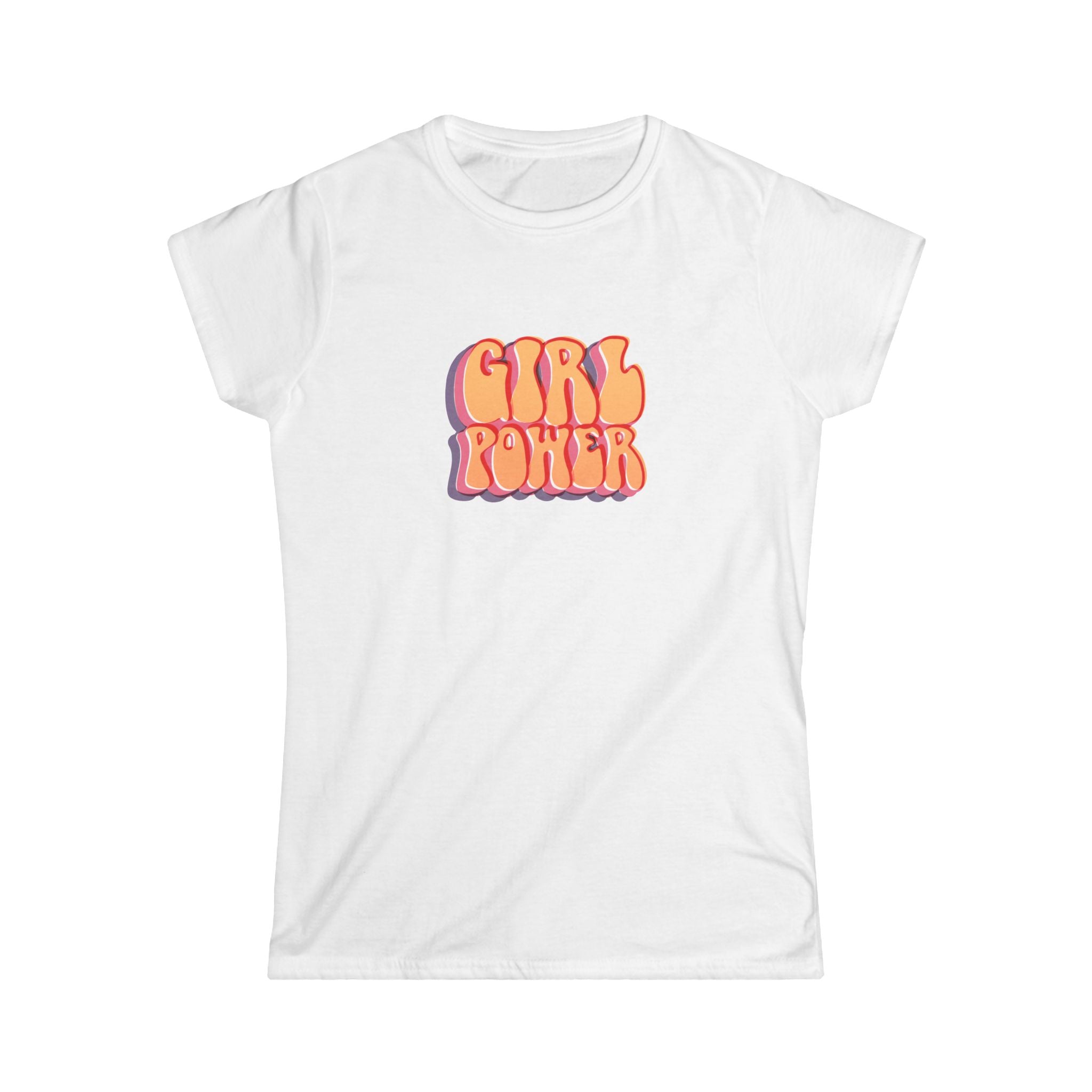 Cute Women's Rights Girl Power Feminism Feminist T-Shirt