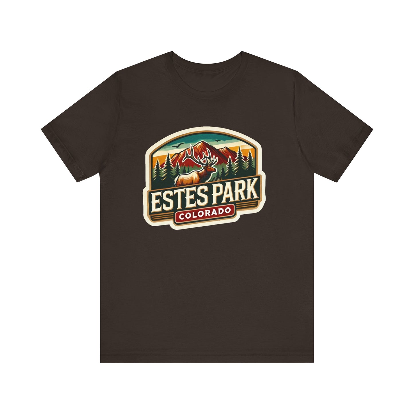 Estes Park Colorado Travel Souvenir Unisex T-Shirt