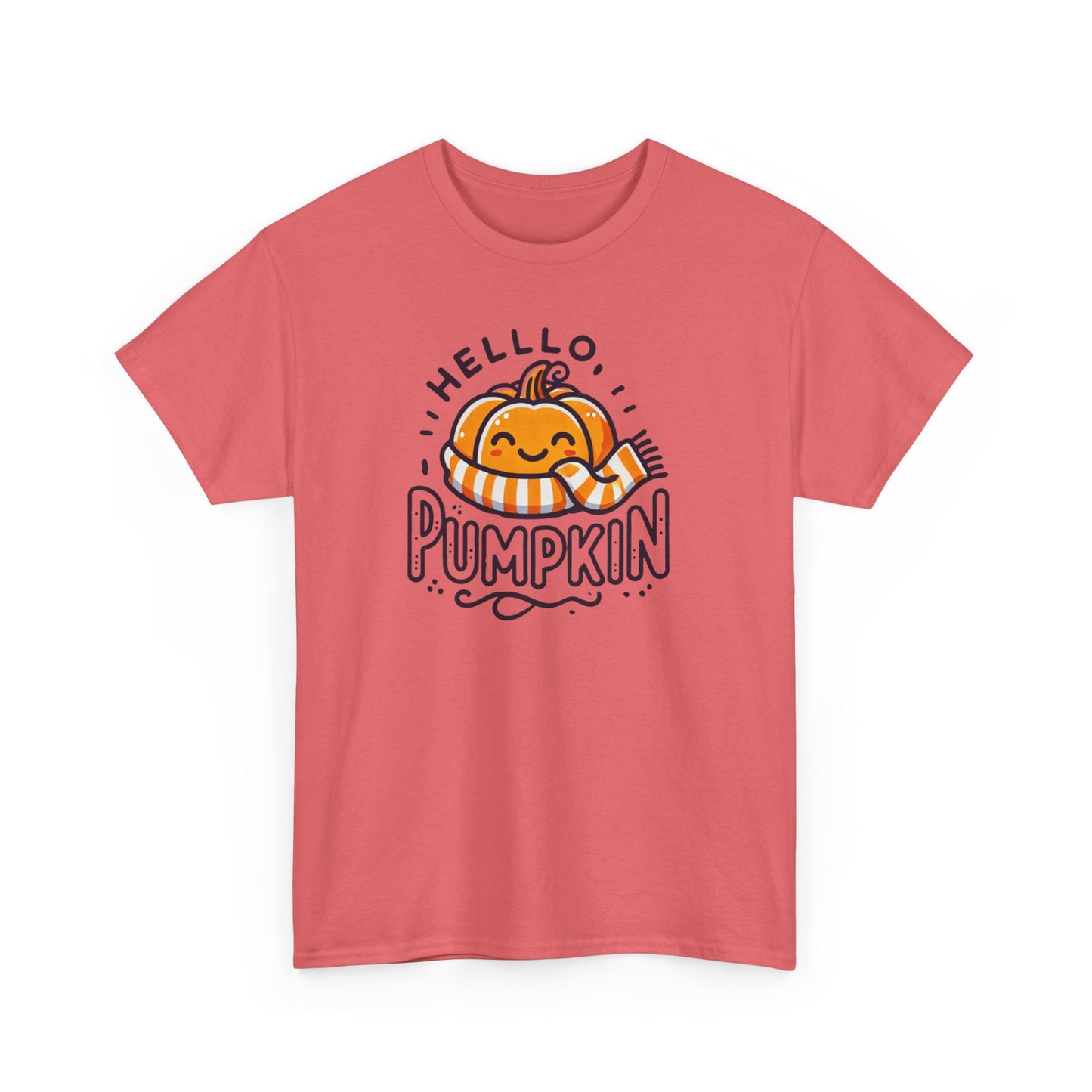 Hello, Pumpkin Smiling Pumpkin T-Shirt