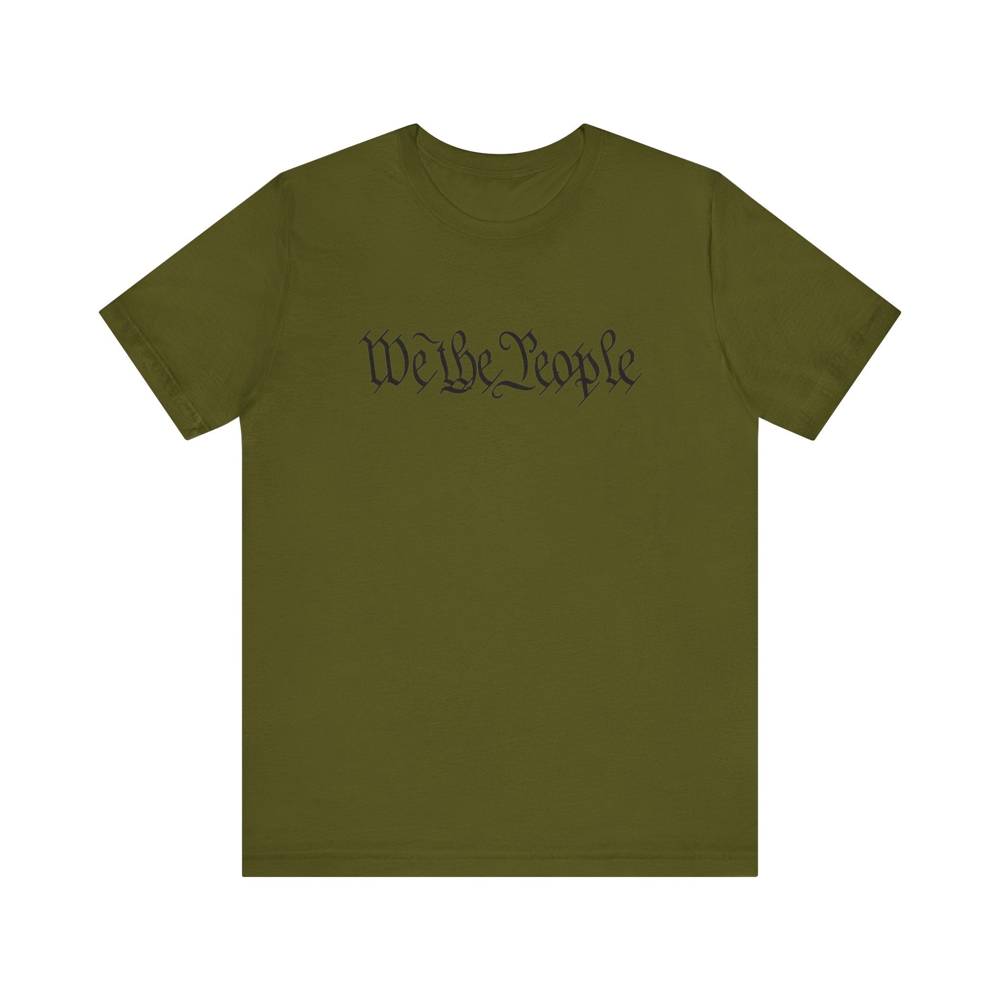 We The People Conservative 2A Unisex T-Shirt