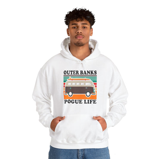 Pogue Life Outer Banks TV Show Unisex Hoodie