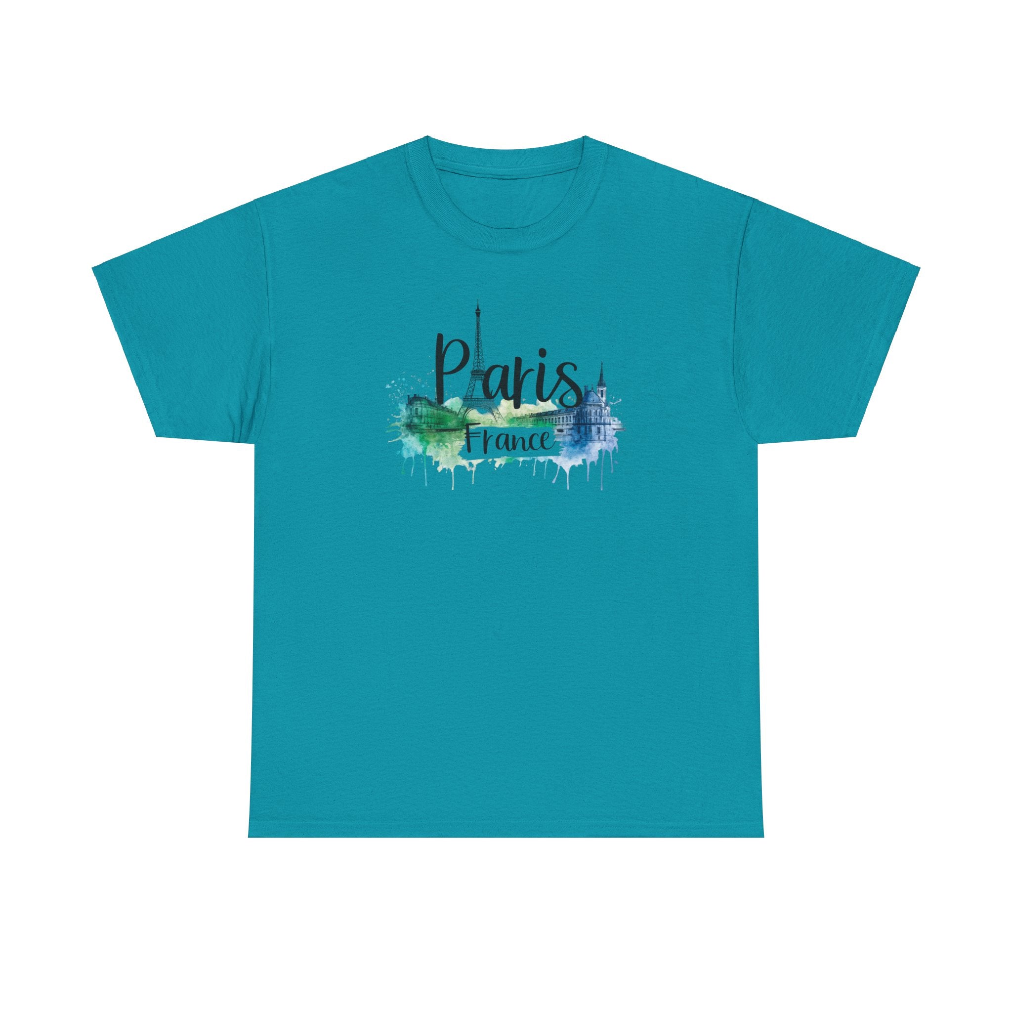 Paris France Souvenir Tee