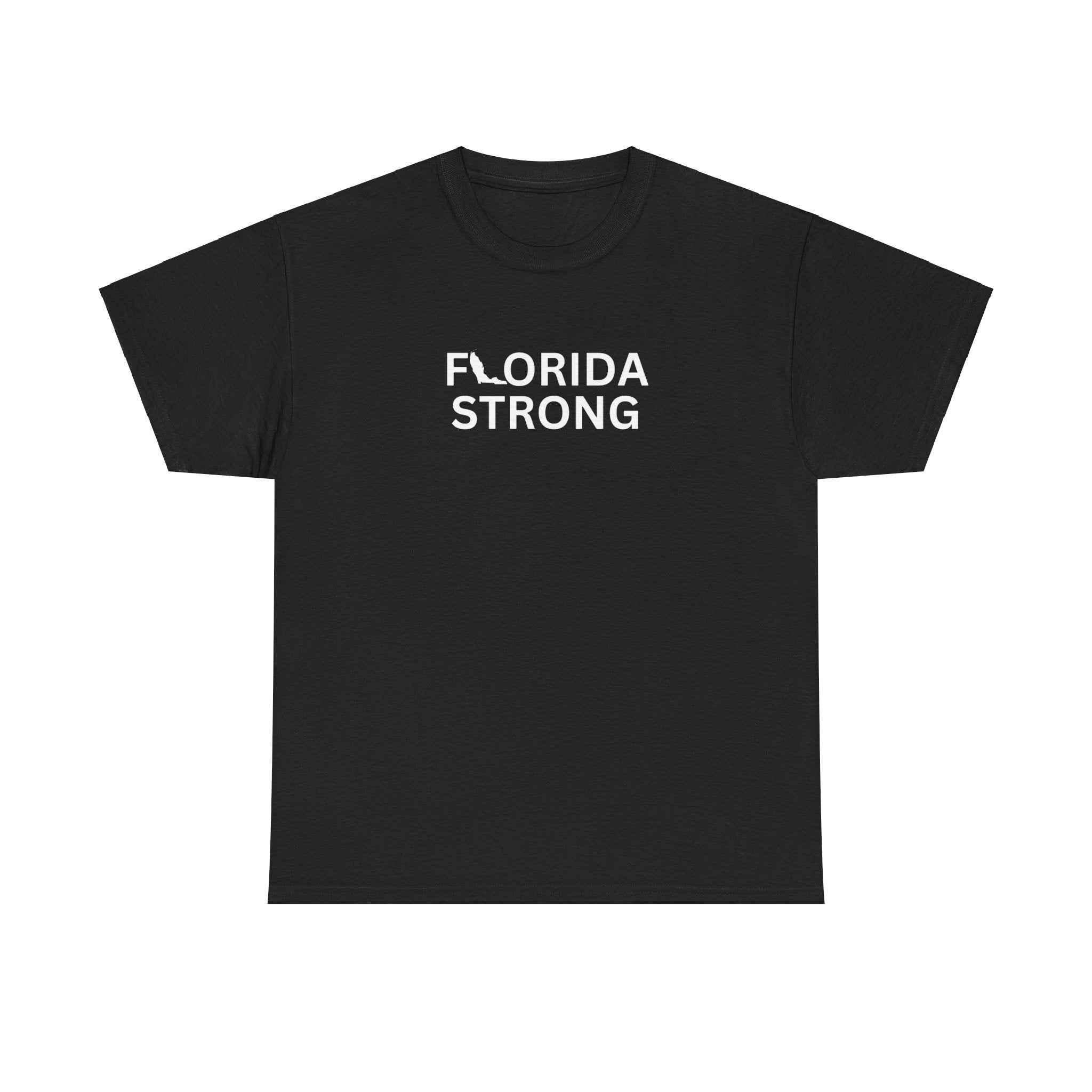 Florida Strong Hurricane Milton Unisex Adult T-Shirt – Support FL Resilience