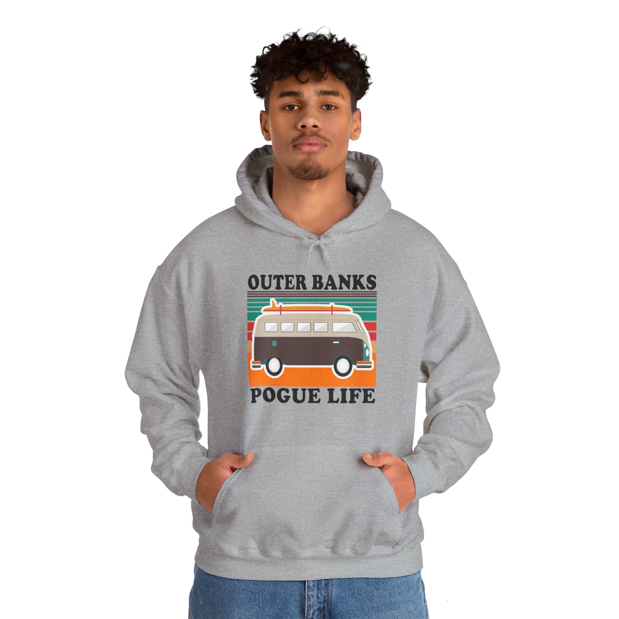 Pogue Life Outer Banks TV Show Unisex Hoodie