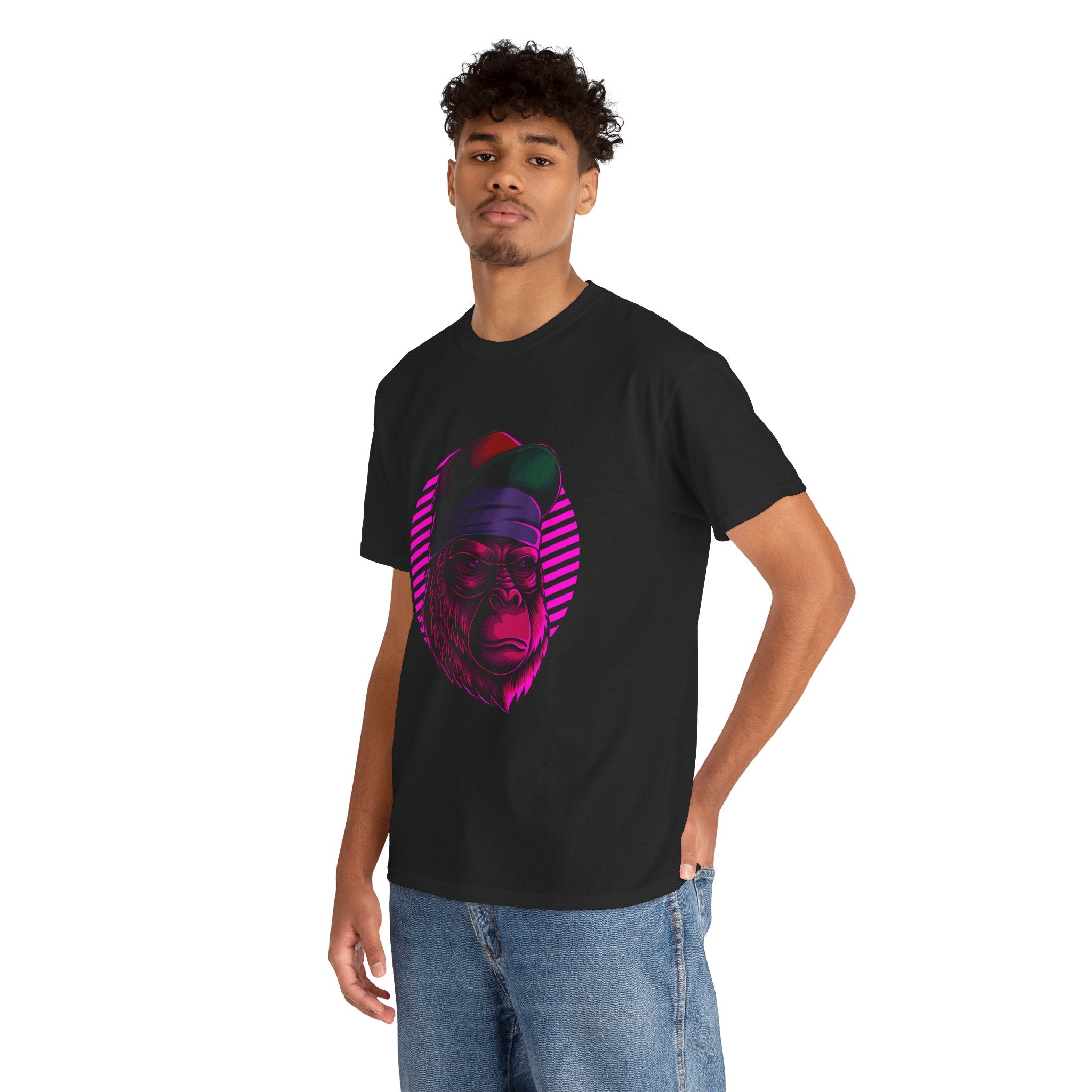 Ape Gorilla Unisex T-Shirt