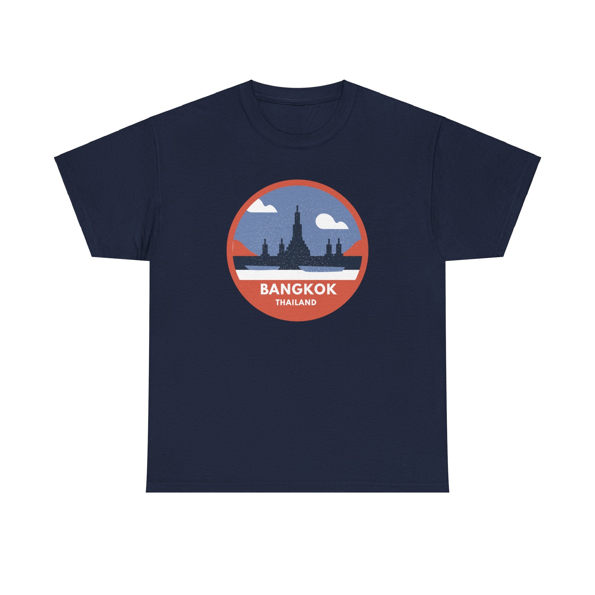 Bangkok Thailand Souvenir Travel Gift Men's Women's T-Shirt