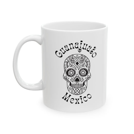 Guanajuato Mexico MX Souvenir Ceramic Coffee Mug