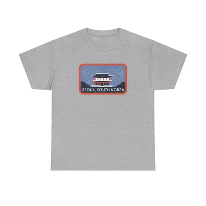 Seoul South Korea Souvenir Travel Gift Men's Women's T-Shirt