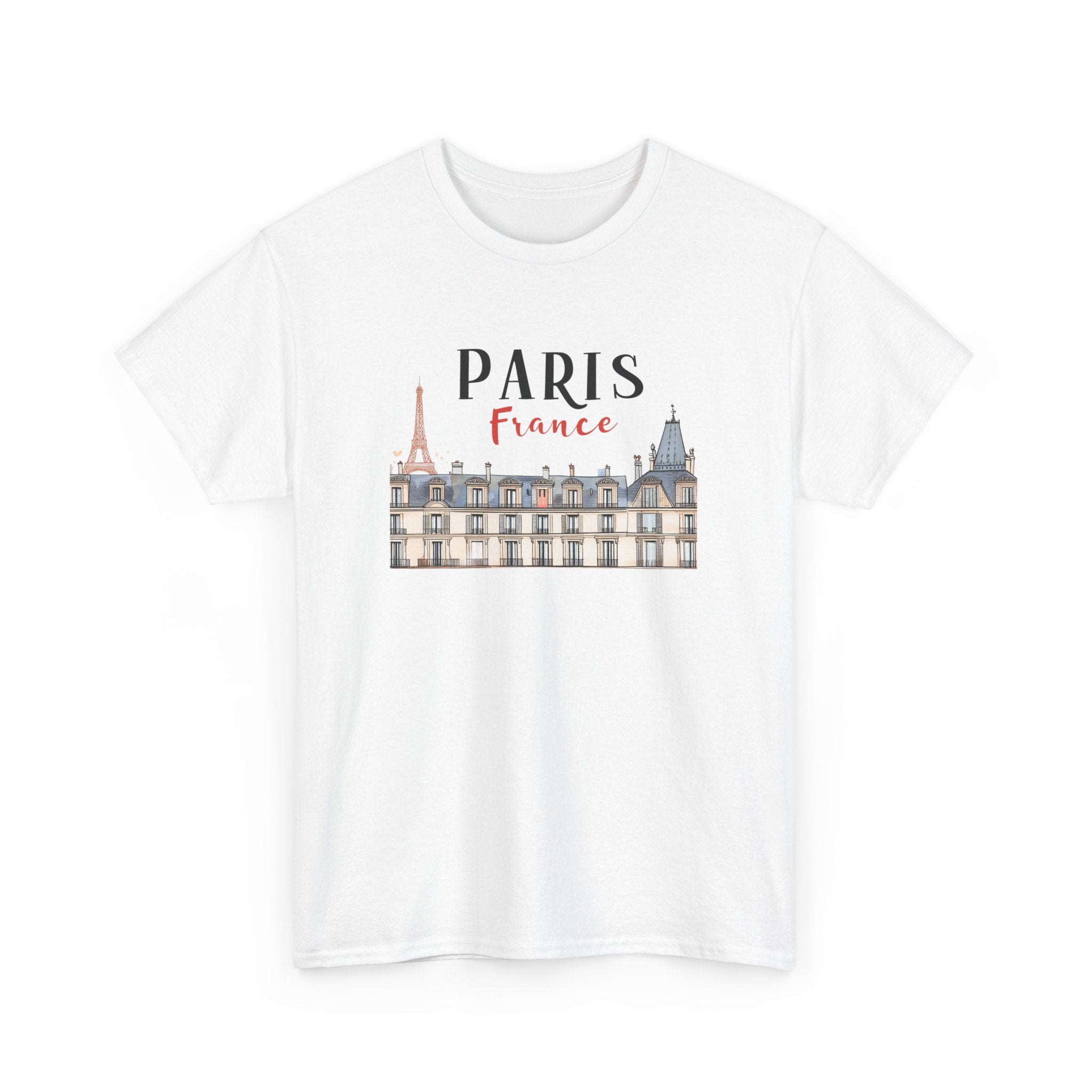 Paris France Souvenir T-Shirt