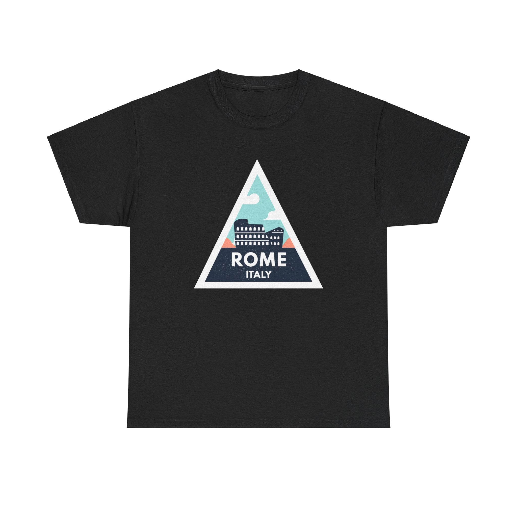 Rome Italy Souvenir Travel Gift Men's Women's T-Shirt