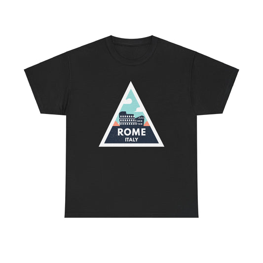 Rome Italy Souvenir Travel Gift Men's Women's T-Shirt