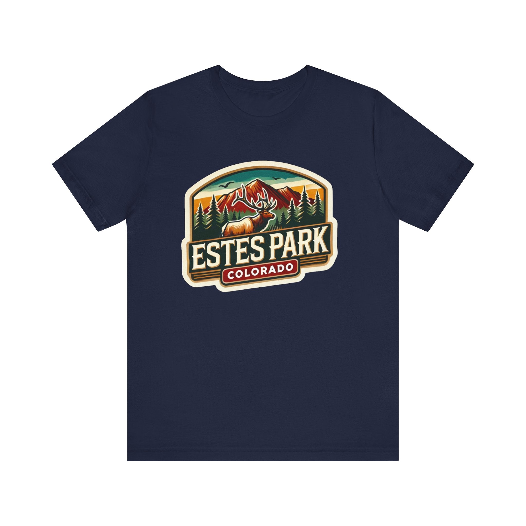 Estes Park Colorado Travel Souvenir Unisex T-Shirt