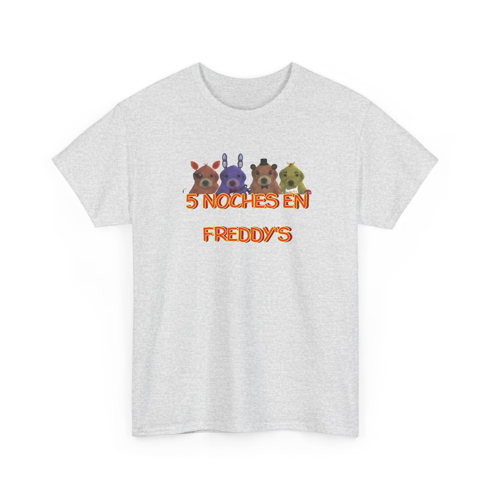 5 Noches En Freddy’s Unisex Shirt