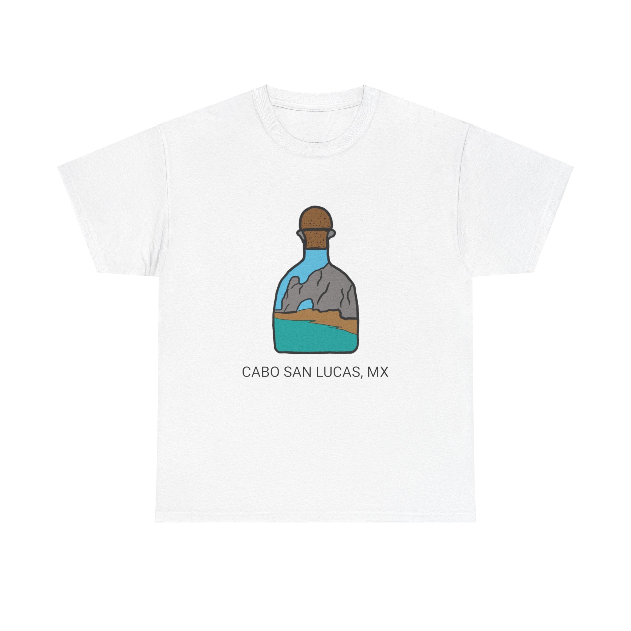 Cabo San Lucas Mexico MX Tequila Souvenir Travel Gift Unisex T-Shirt