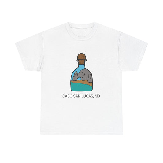 Cabo San Lucas Mexico MX Tequila Souvenir Travel Gift Unisex T-Shirt