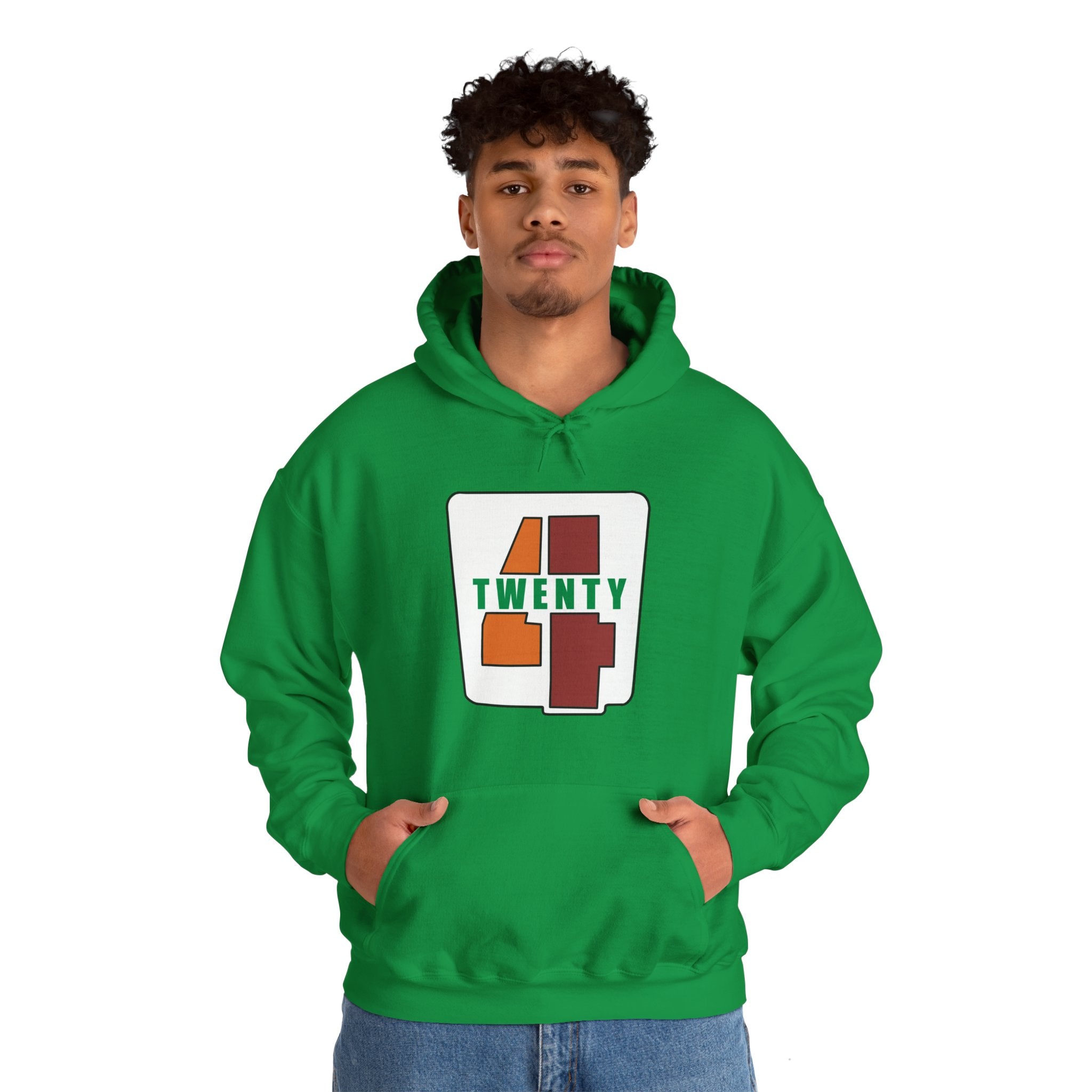 420 Funny Graphic Novelty Unisex Hoodie