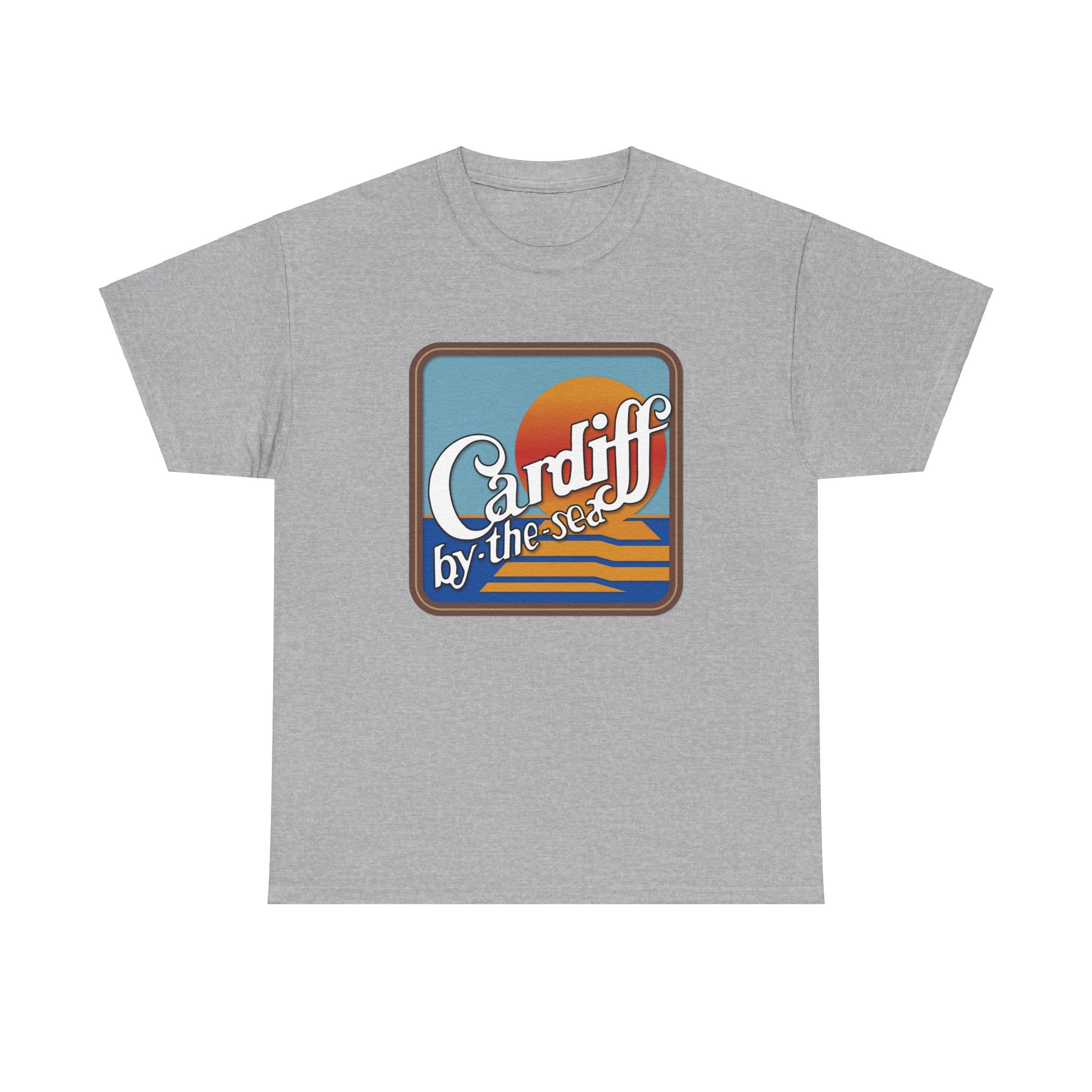 Cardiff By The Sea San Diego California Souvenir Unisex T-Shirt