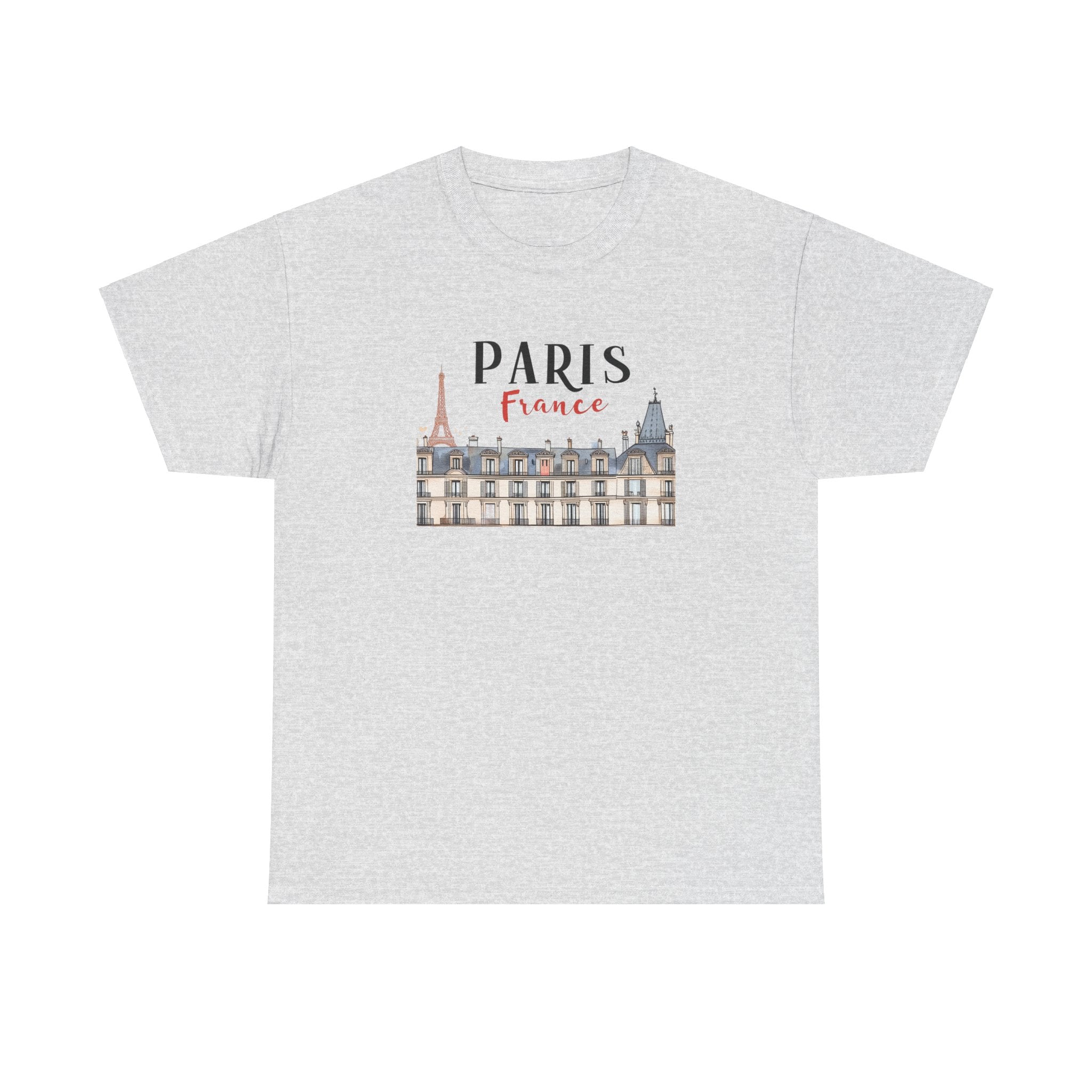 Paris France Souvenir T-Shirt