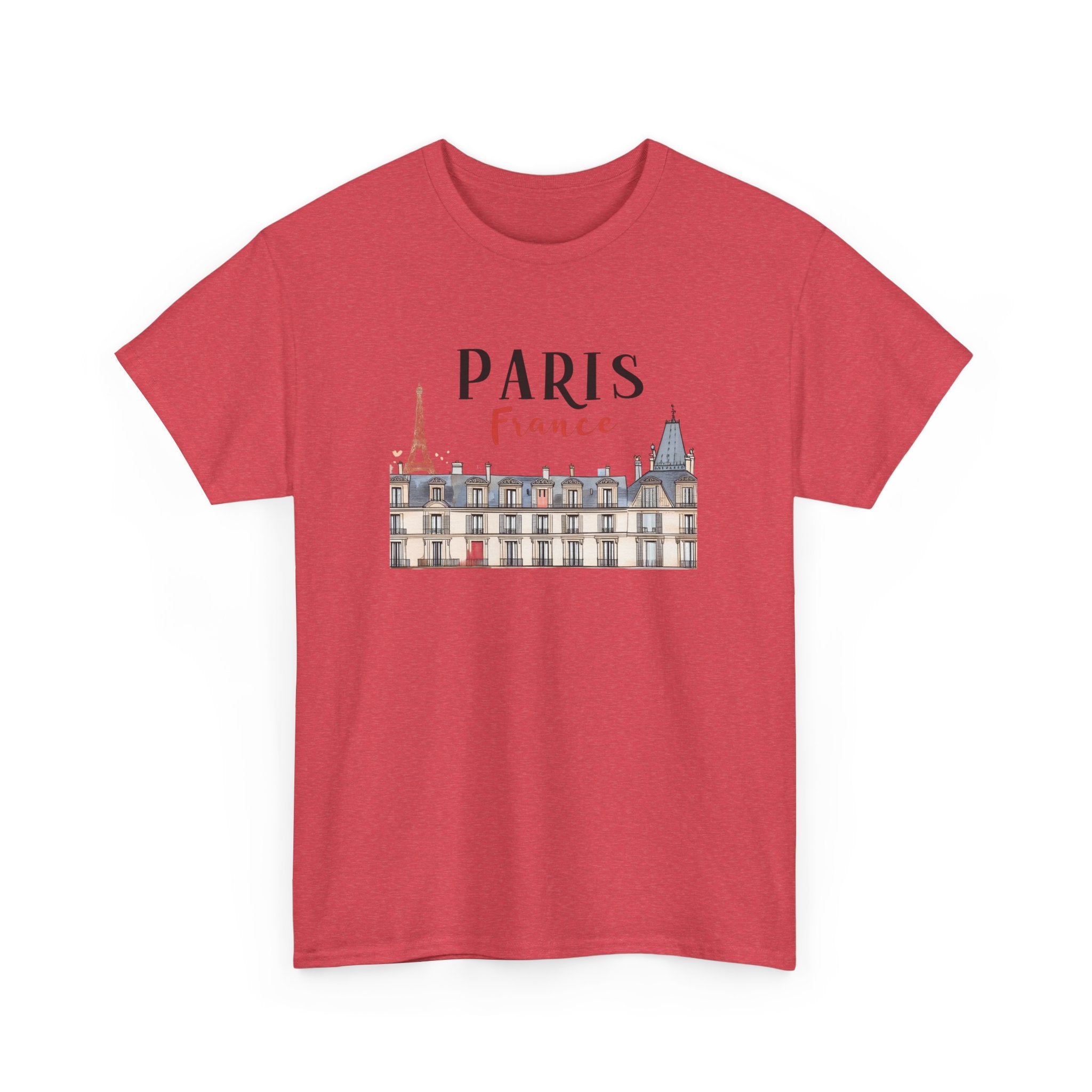 Paris France Souvenir T-Shirt