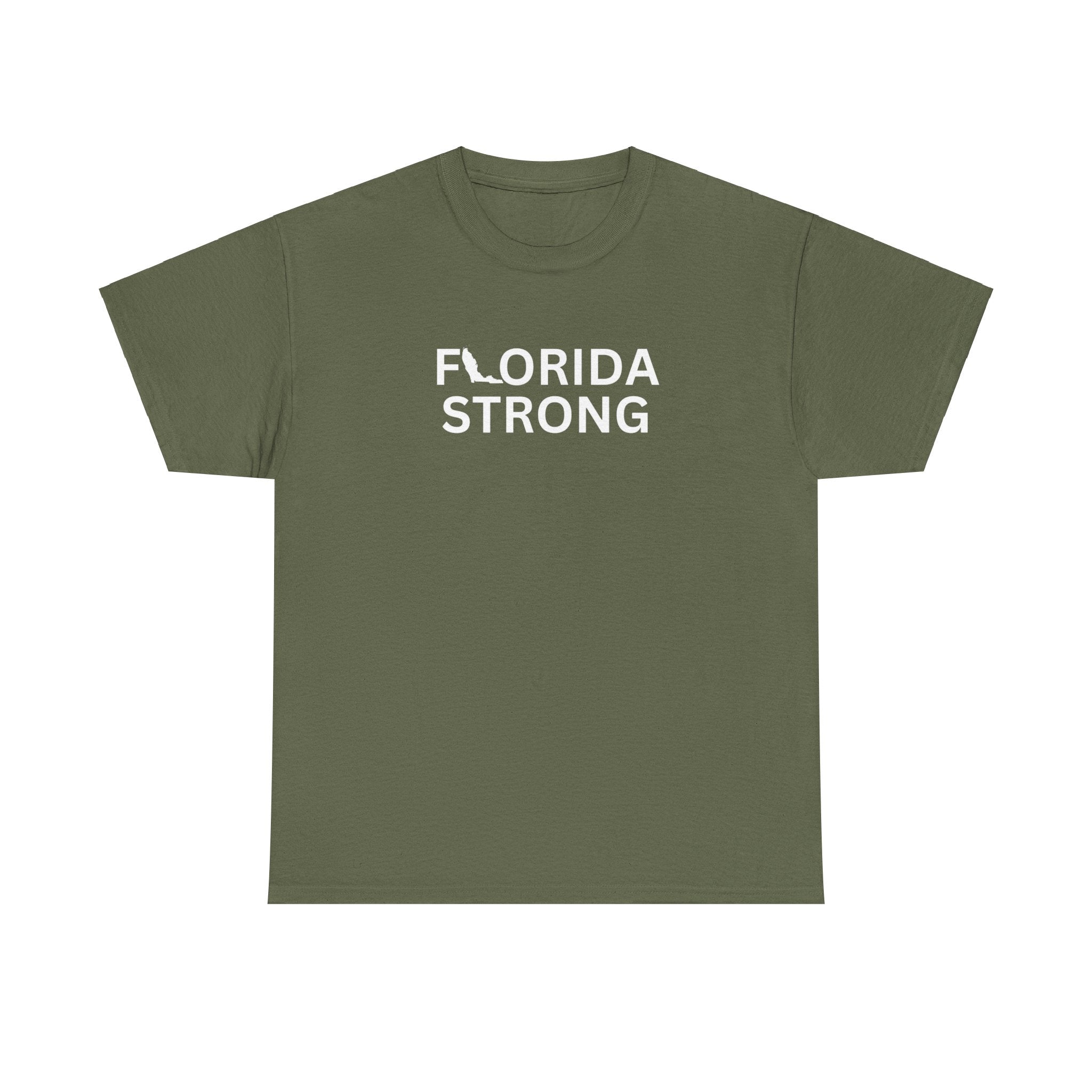 Florida Strong Hurricane Milton Unisex Adult T-Shirt – Support FL Resilience