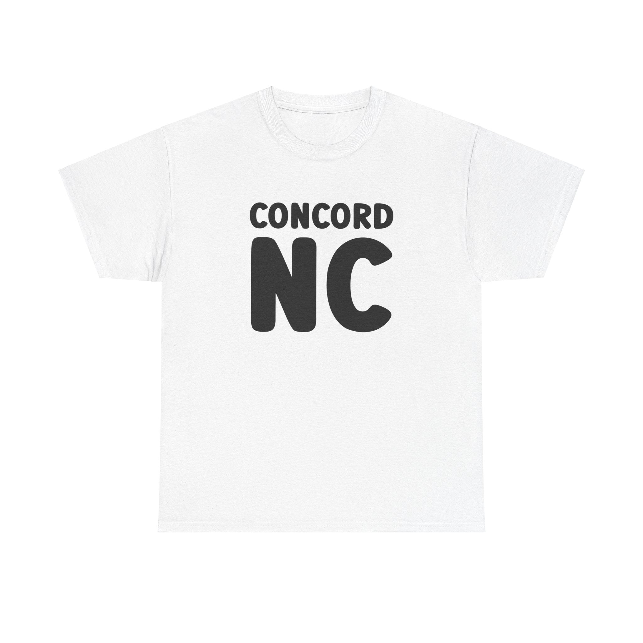 Concord North Carolina NC State Unisex T-Shirt