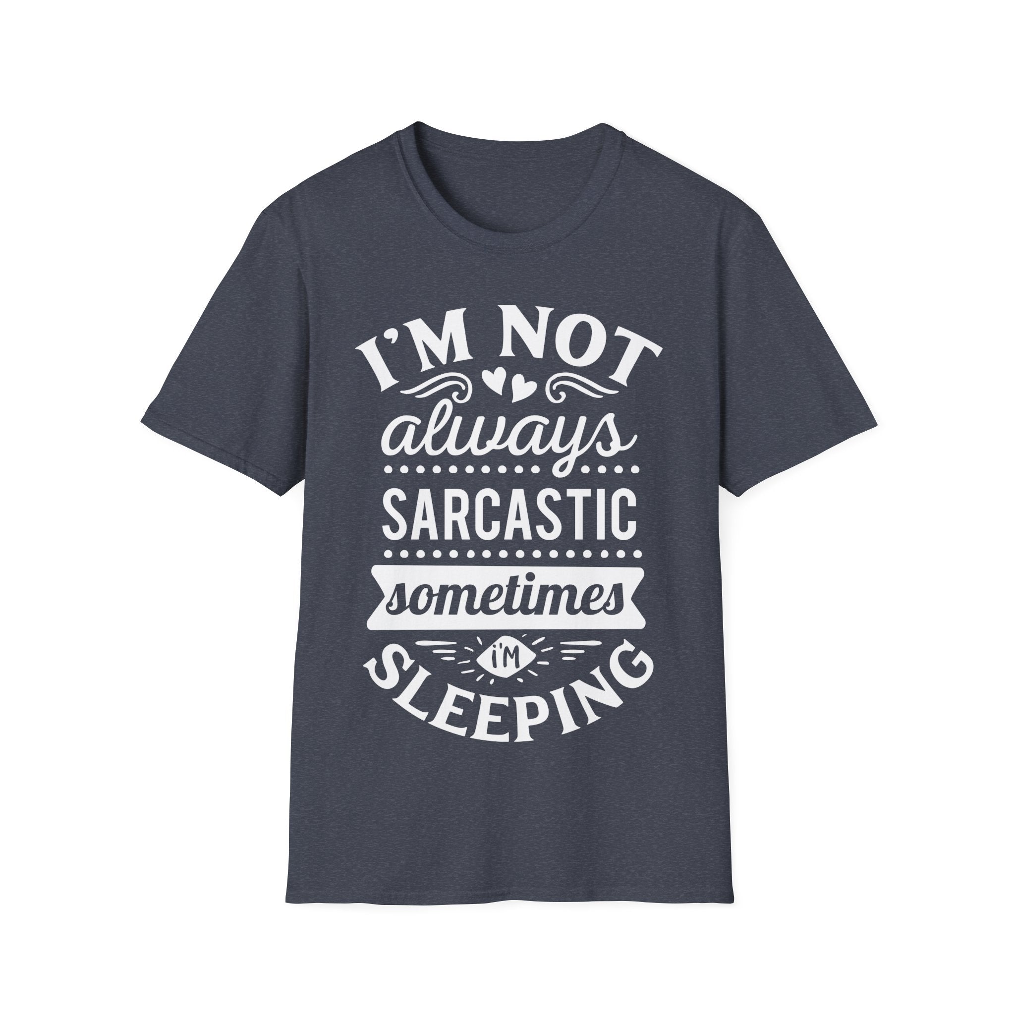 Mens Tshirt Funny Sarcastic Graphic Humor Novelty Gift Idea Tee For Guys