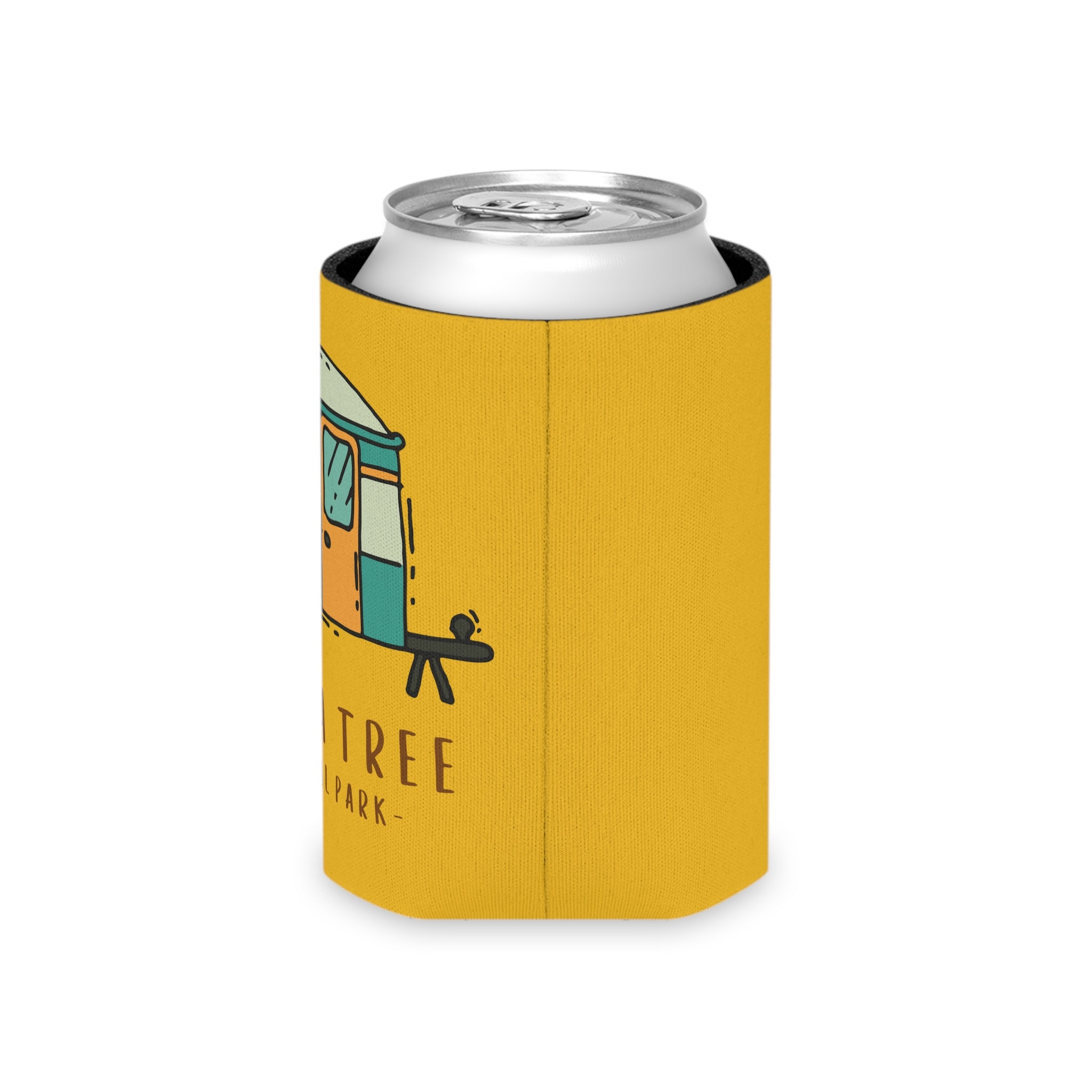 Joshua Tree National Park Souvenir Beer Soda Can Cooler Koozie