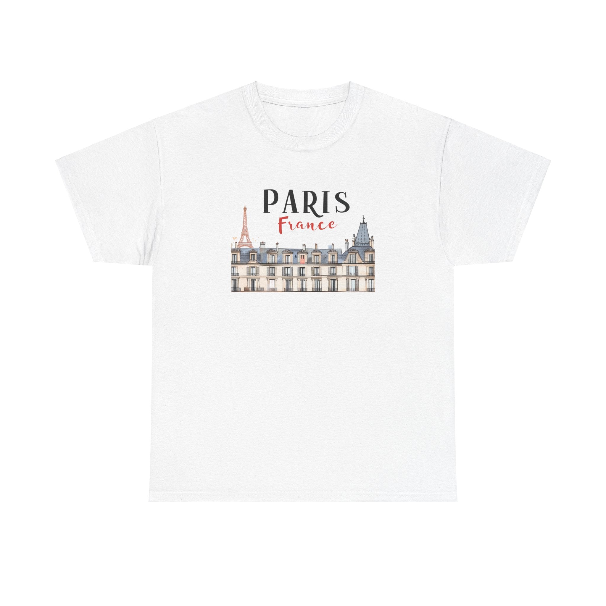 Paris France Souvenir T-Shirt