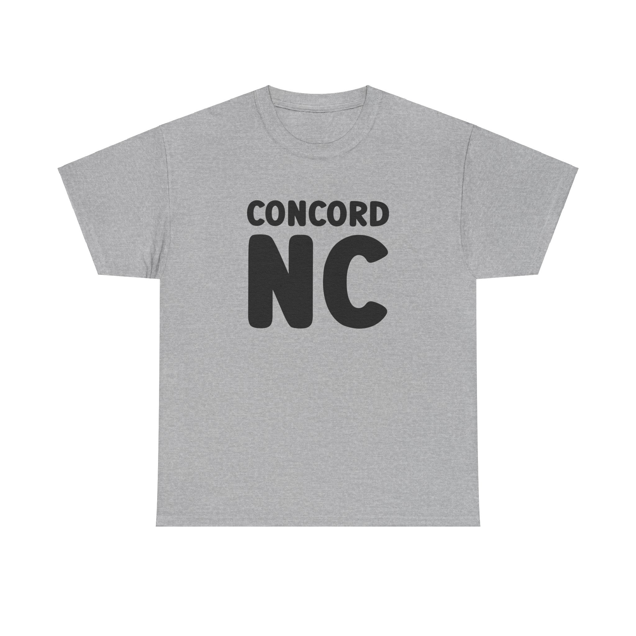 Concord North Carolina NC State Unisex T-Shirt