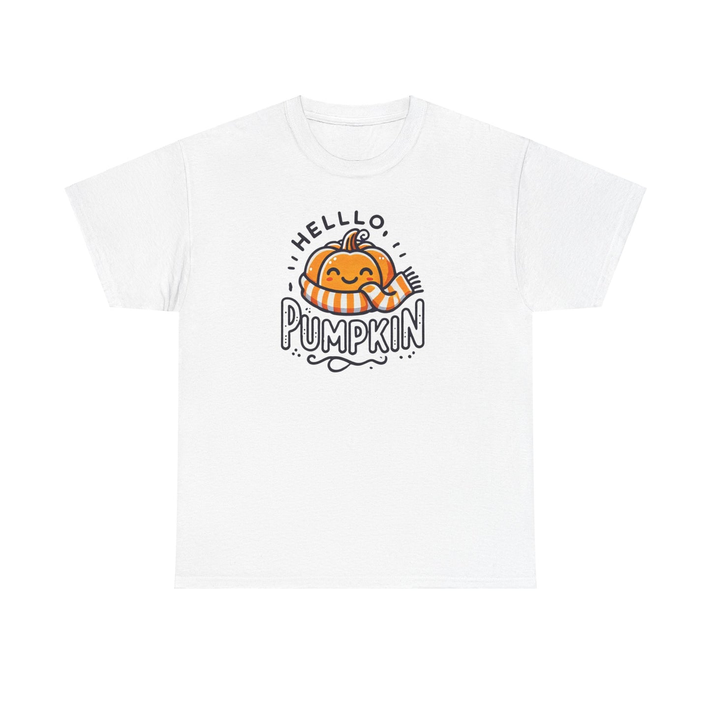 Hello, Pumpkin Smiling Pumpkin T-Shirt