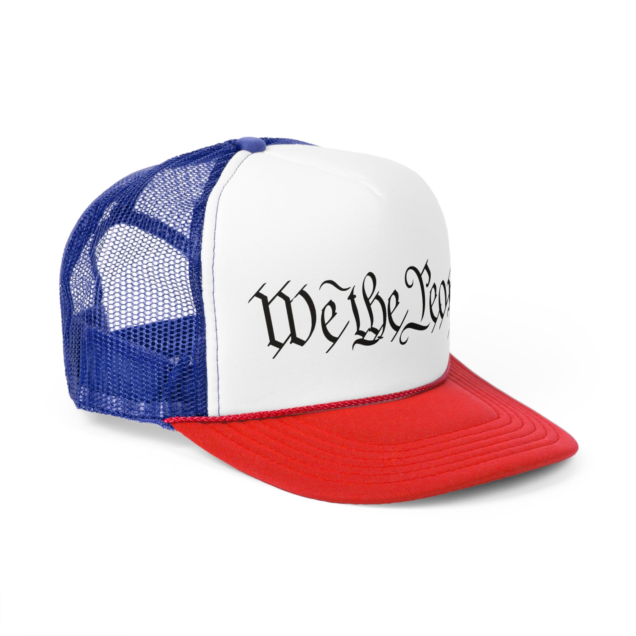 We The People 1176 Conservative Trucker Hats