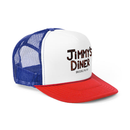 Jimmy's Diner Brooklyn Trucker Hats