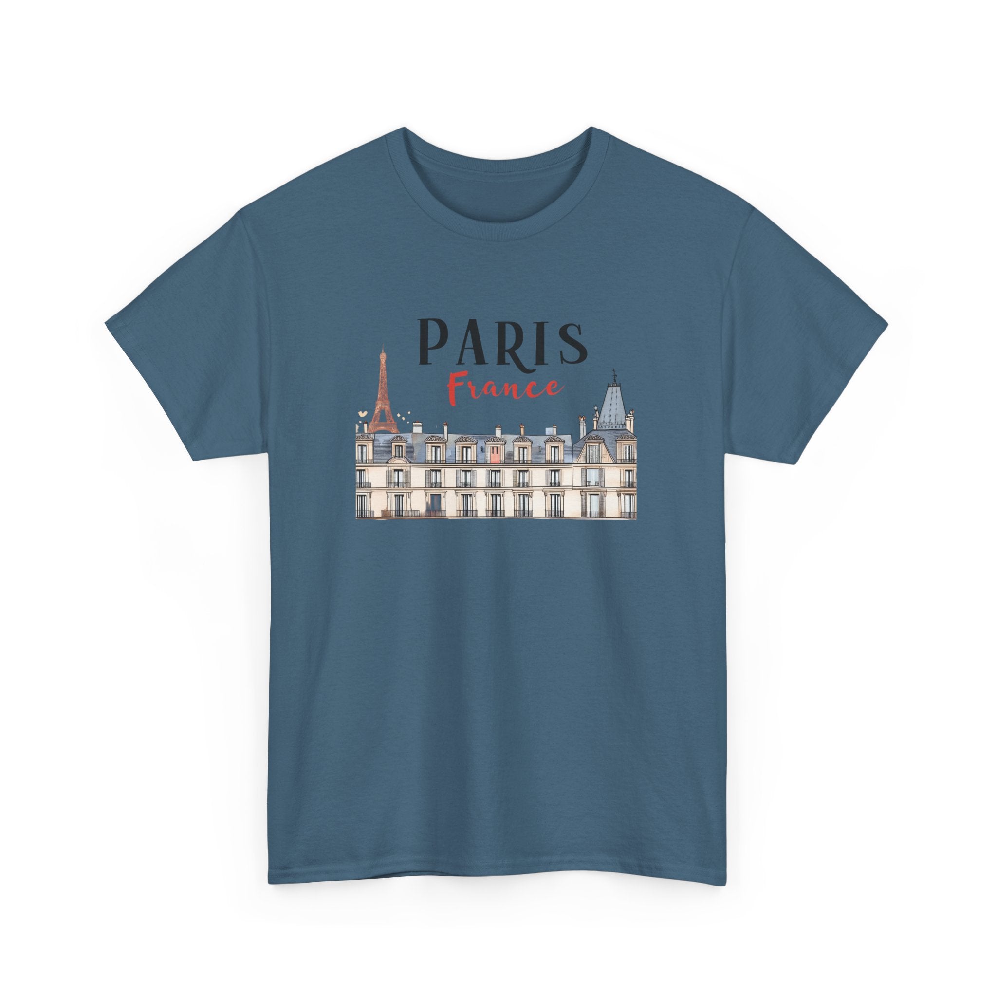 Paris France Souvenir T-Shirt