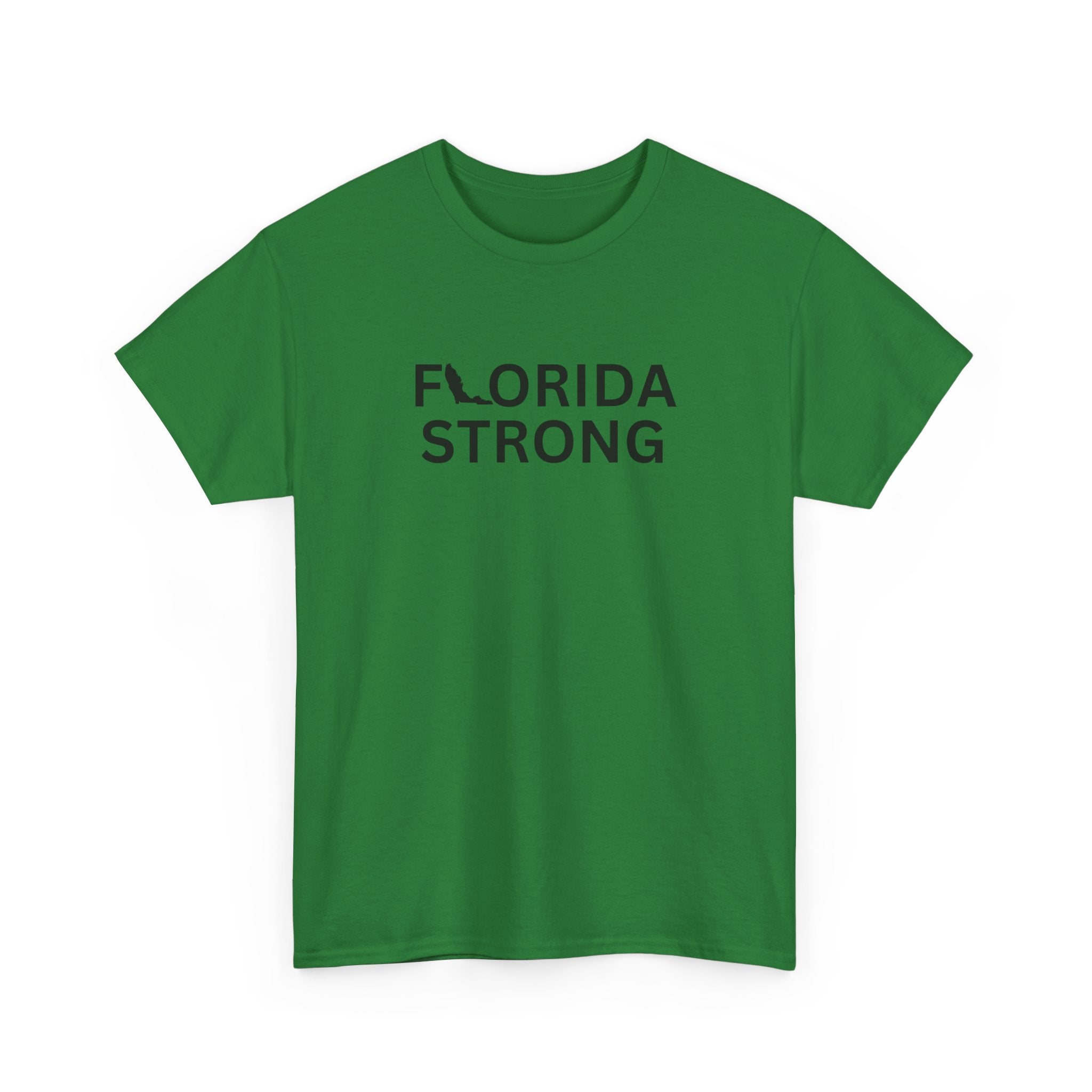 Florida Strong Hurricane Milton Unisex Adult T-Shirt – Support FL Resilience