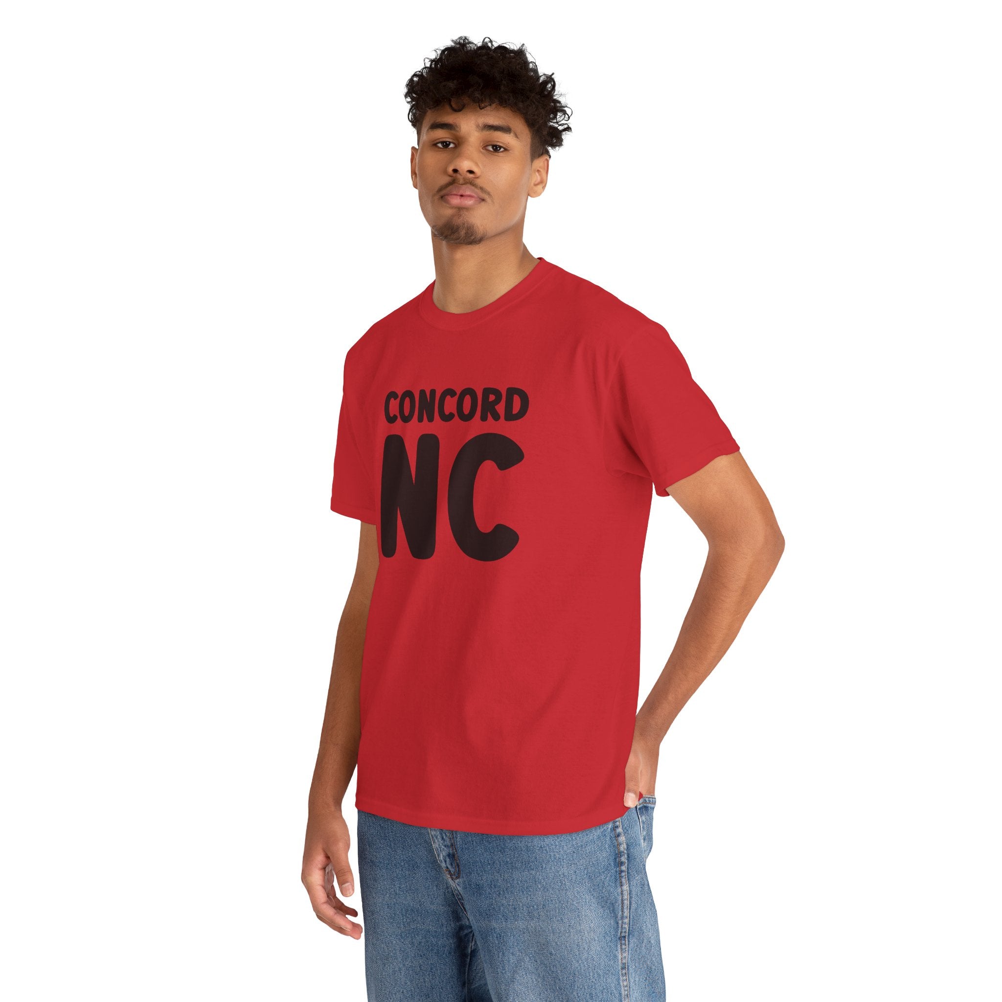 Concord North Carolina NC State Unisex T-Shirt