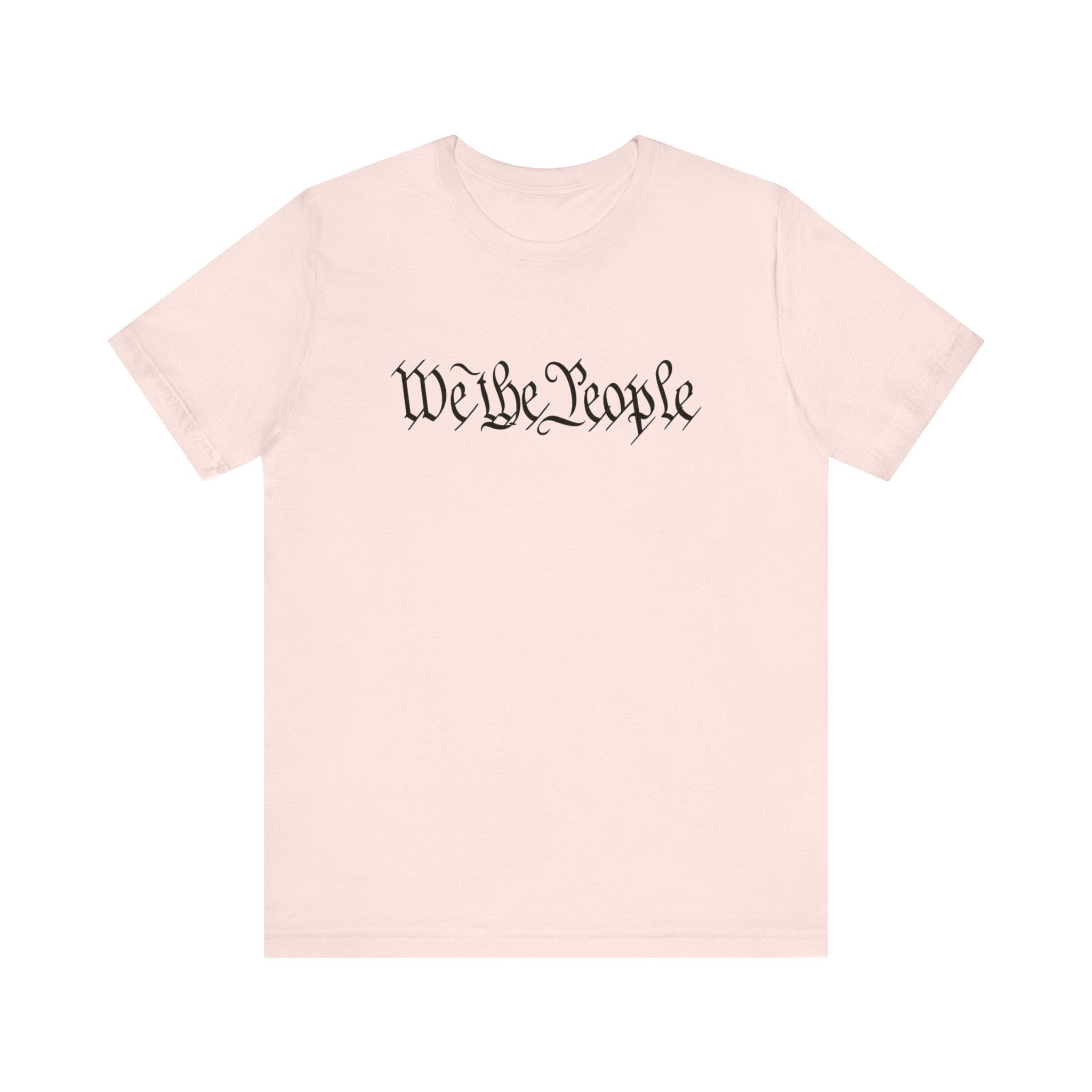 We The People Conservative 2A Unisex T-Shirt