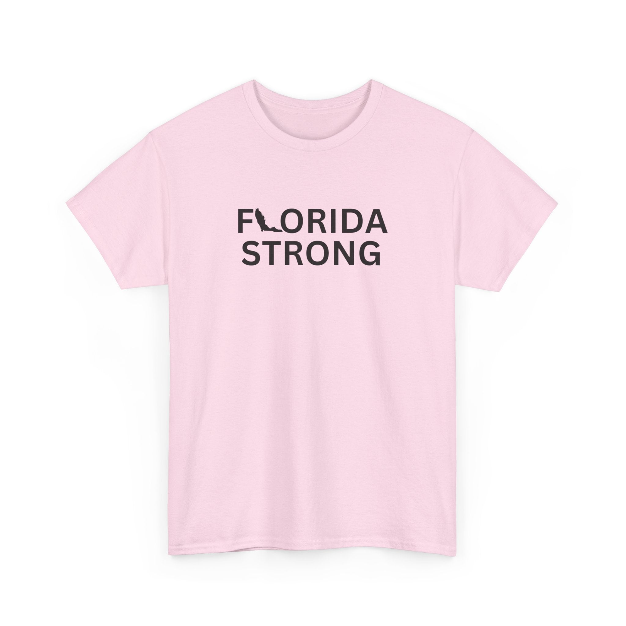 Florida Strong Hurricane Milton Unisex Adult T-Shirt – Support FL Resilience