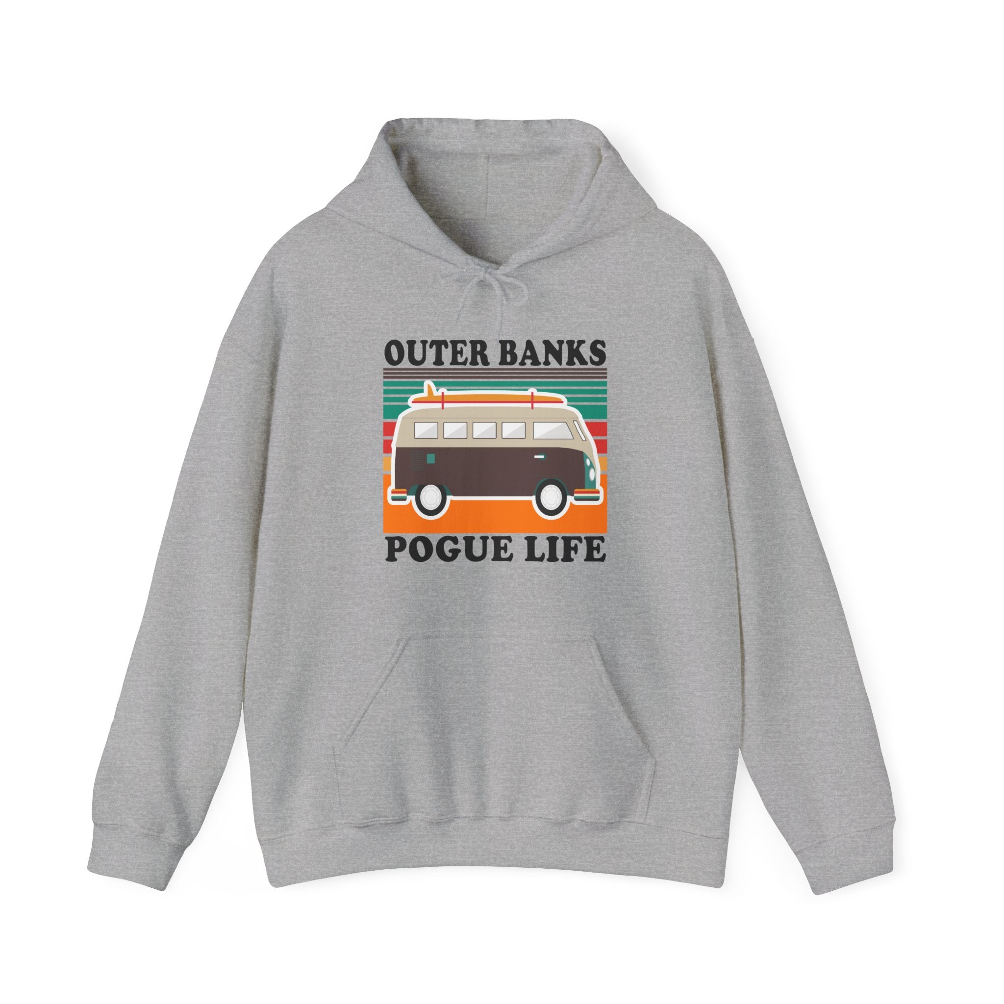 Pogue Life Outer Banks TV Show Unisex Hoodie